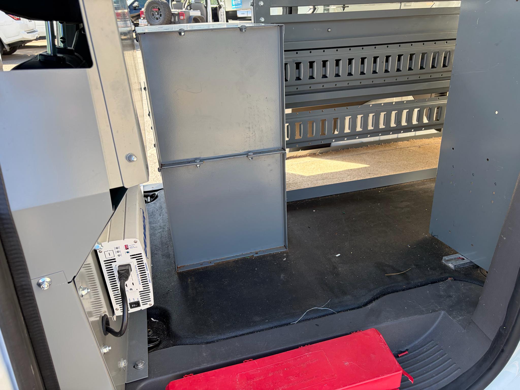 Ford Transit Connect Van XL LWB w/Rear Symmetrical Doors 2020