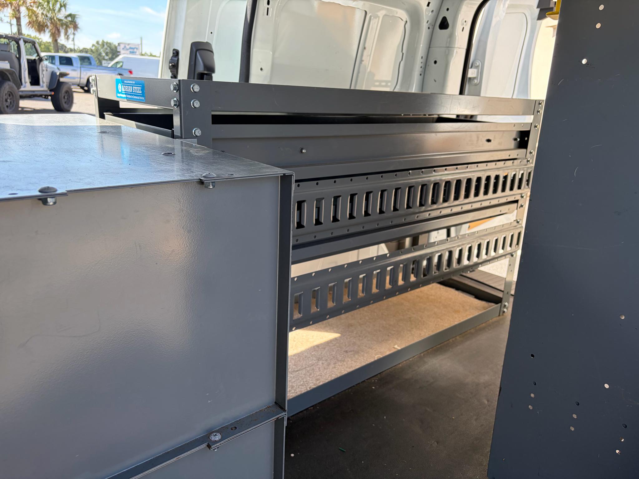 Ford Transit Connect Van XL LWB w/Rear Symmetrical Doors 2020