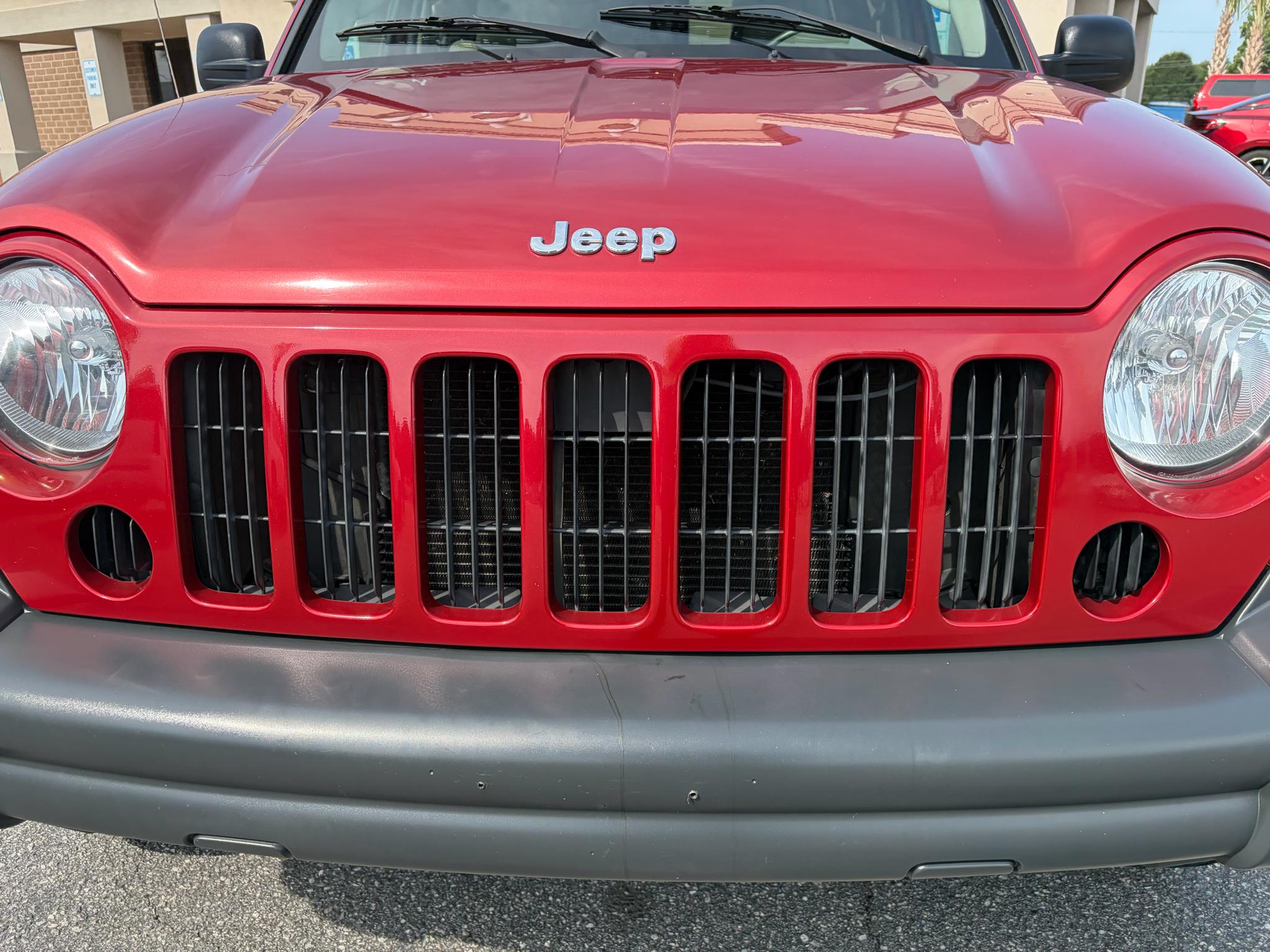 Jeep Liberty 4dr Sport 4WD 2006