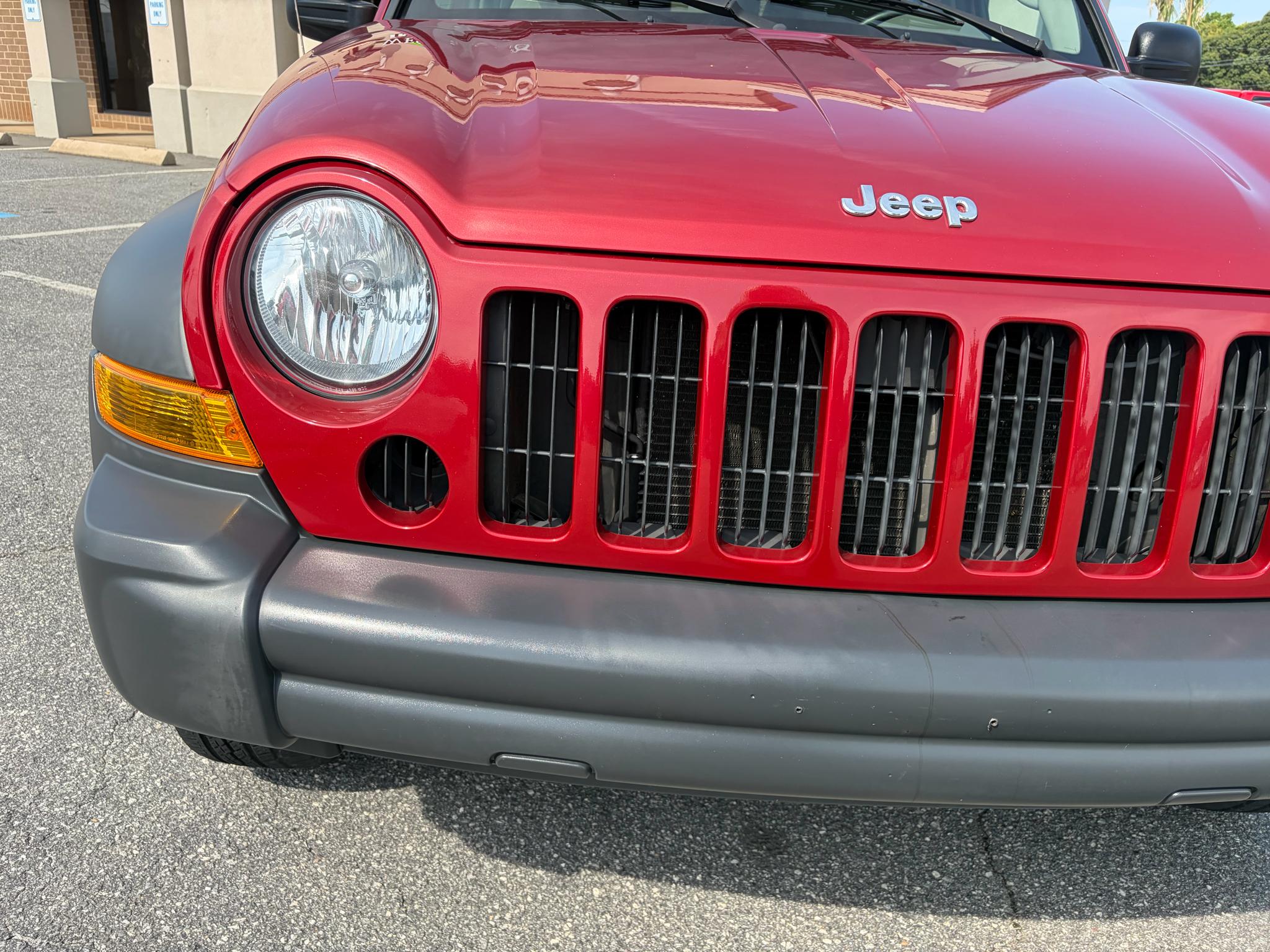 Jeep Liberty 4dr Sport 4WD 2006