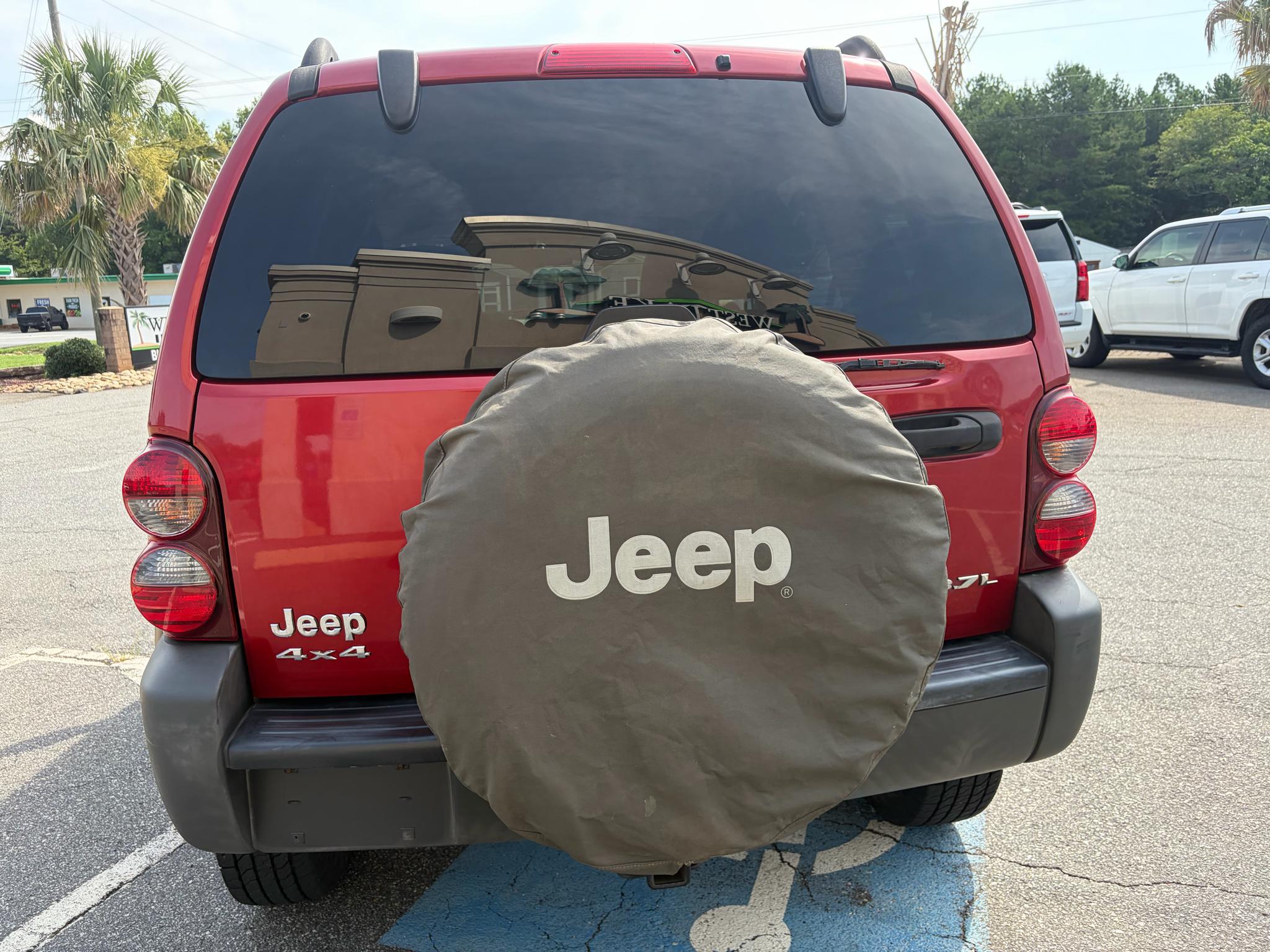 Jeep Liberty 4dr Sport 4WD 2006
