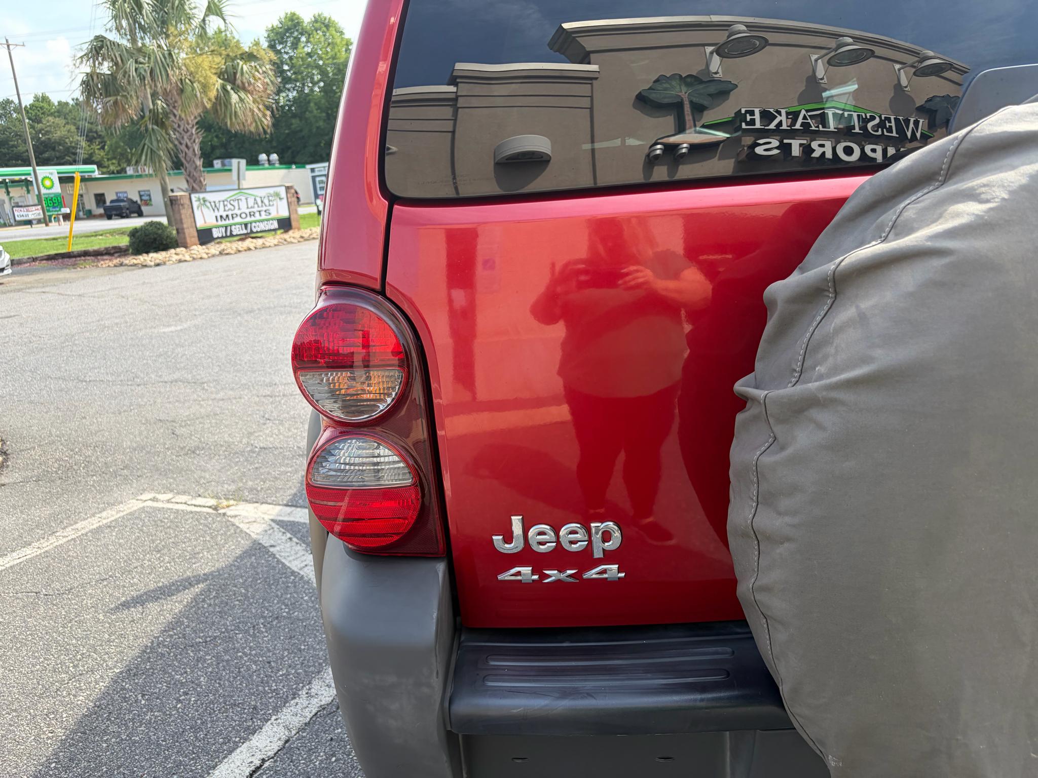 Jeep Liberty 4dr Sport 4WD 2006