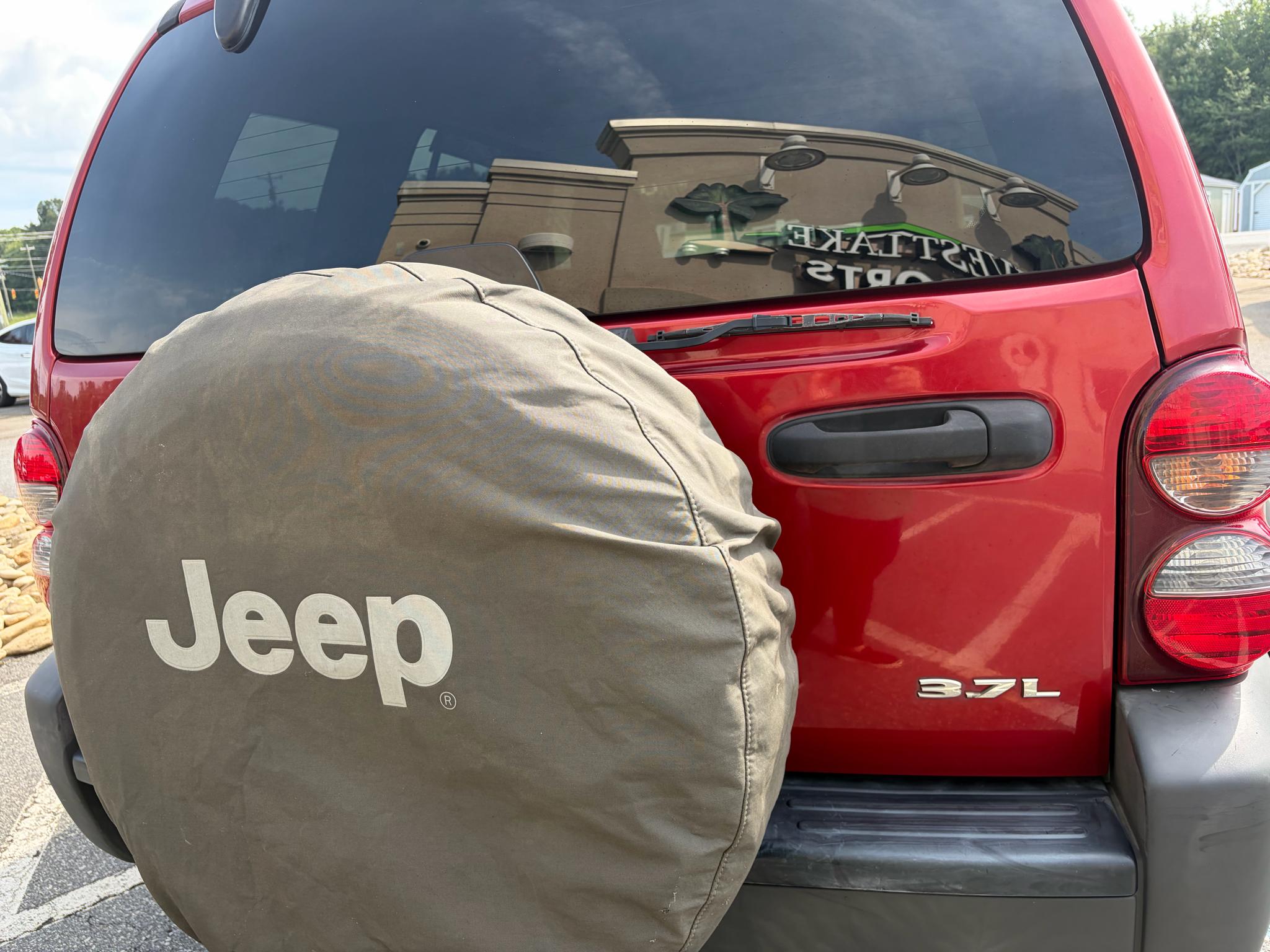 Jeep Liberty 4dr Sport 4WD 2006