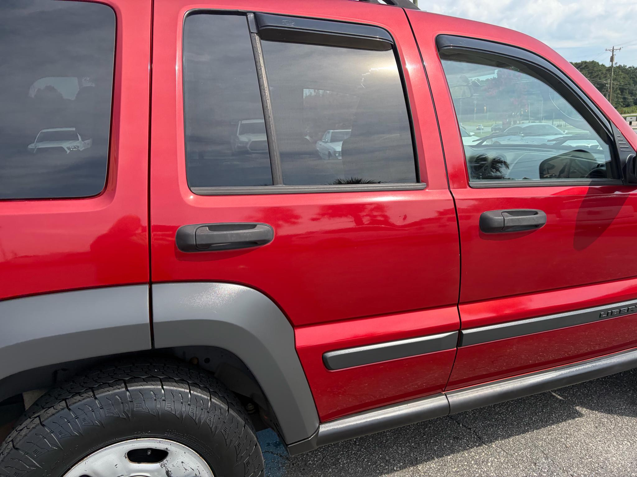 Jeep Liberty 4dr Sport 4WD 2006