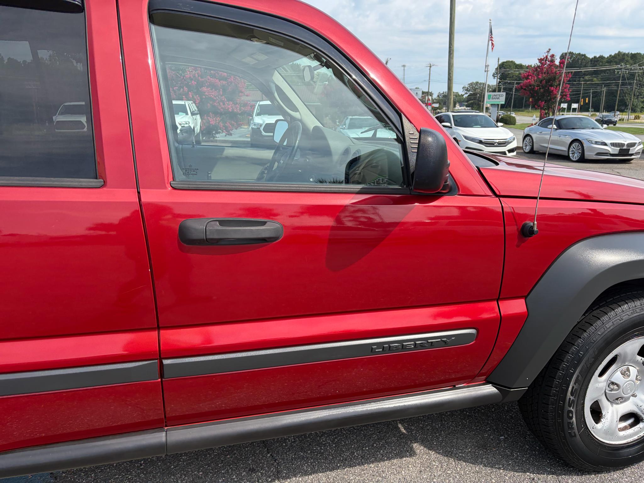 Jeep Liberty 4dr Sport 4WD 2006