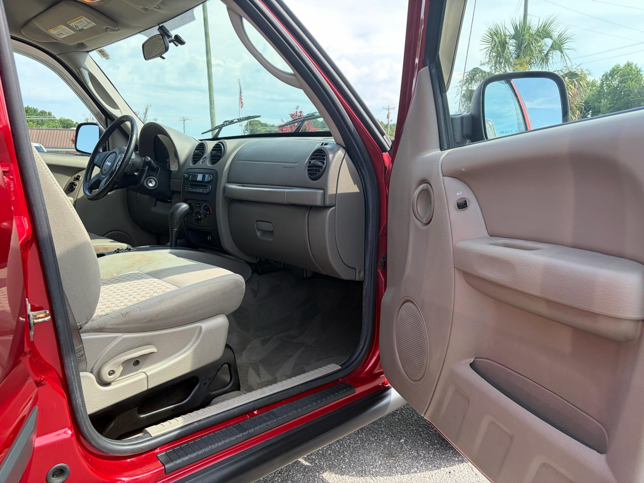 Jeep Liberty 4dr Sport 4WD 2006