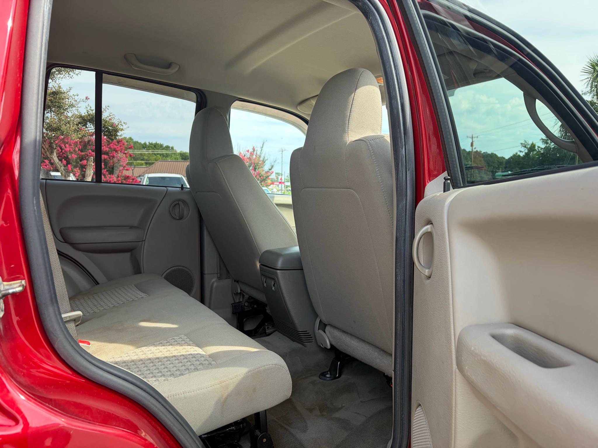 Jeep Liberty 4dr Sport 4WD 2006