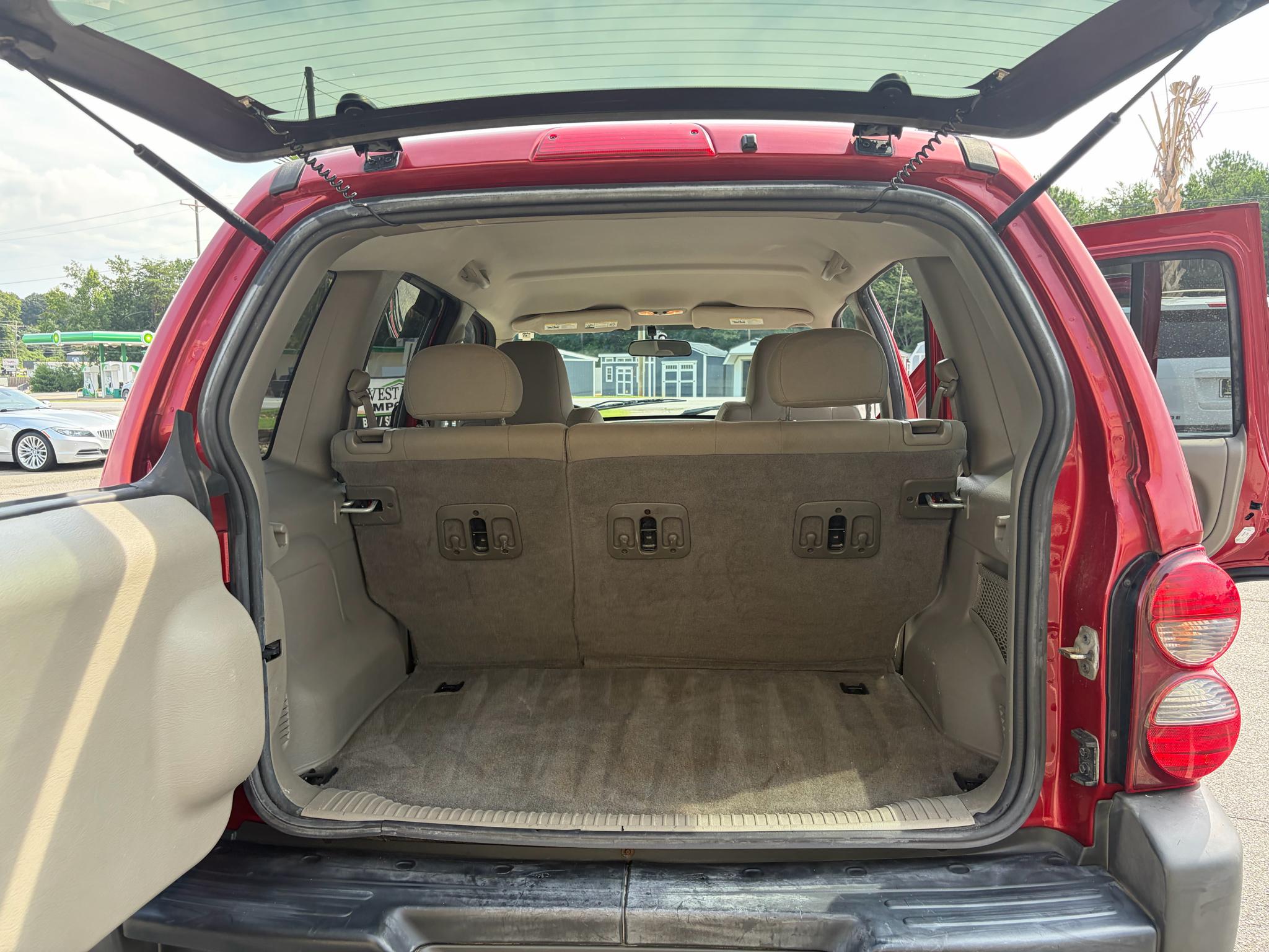 Jeep Liberty 4dr Sport 4WD 2006