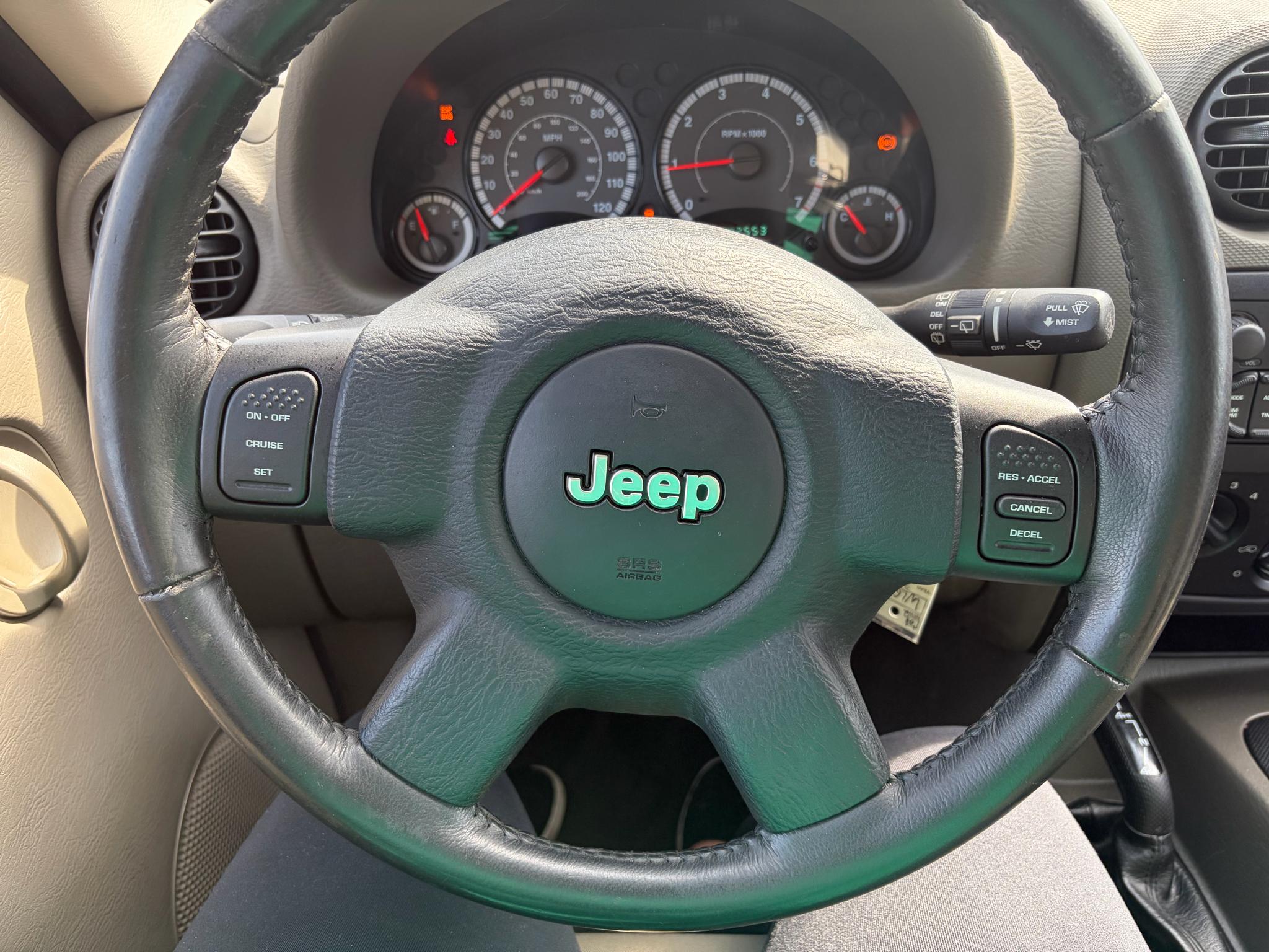Jeep Liberty 4dr Sport 4WD 2006