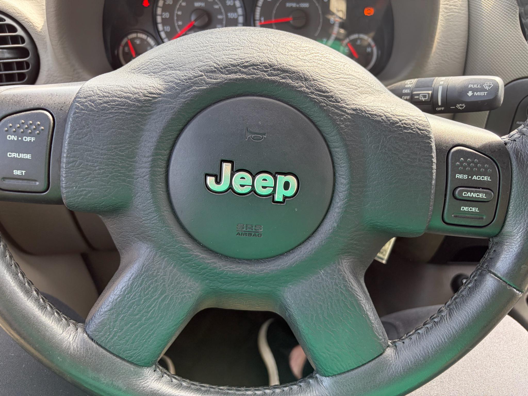 Jeep Liberty 4dr Sport 4WD 2006