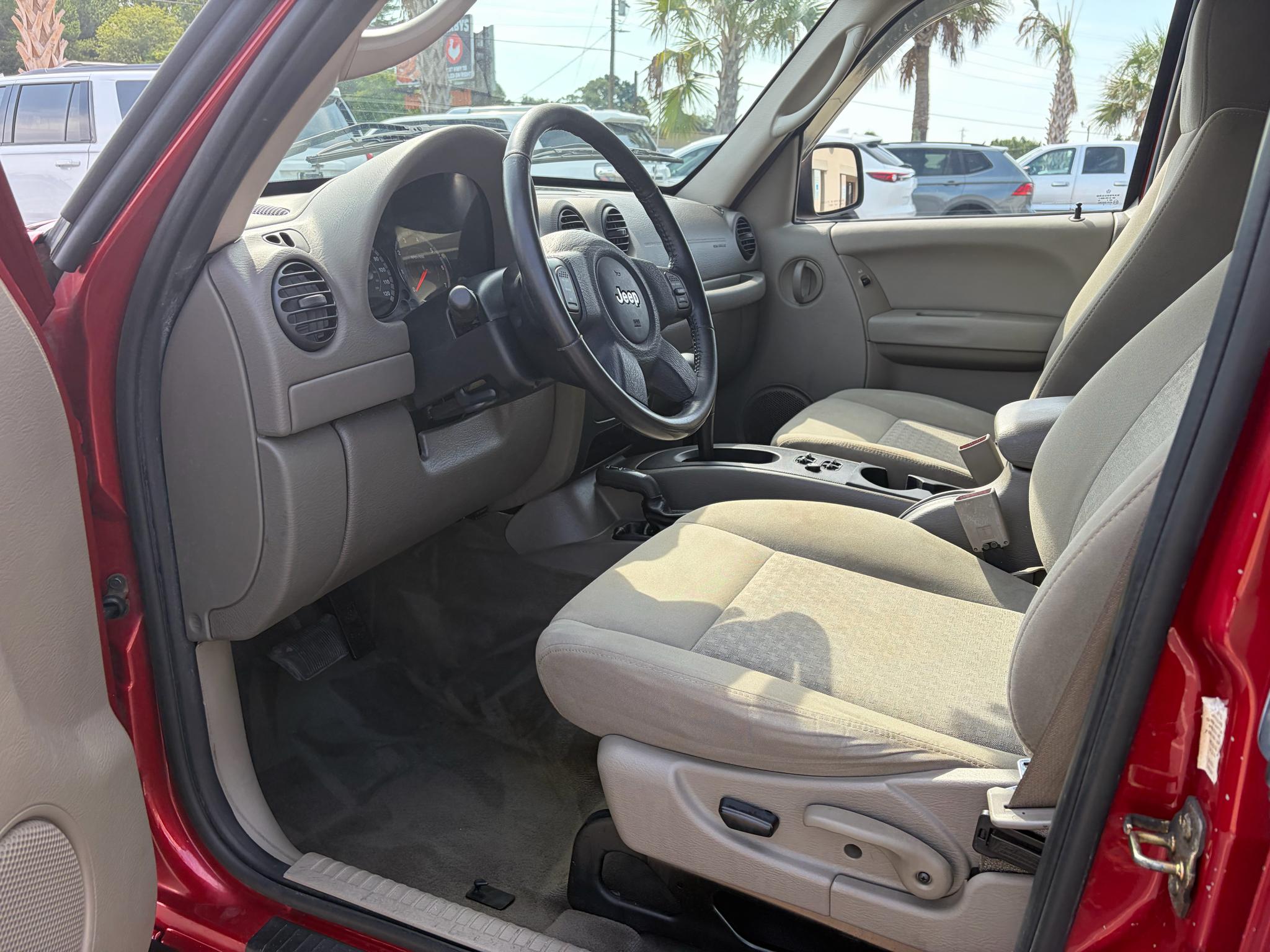 Jeep Liberty 4dr Sport 4WD 2006