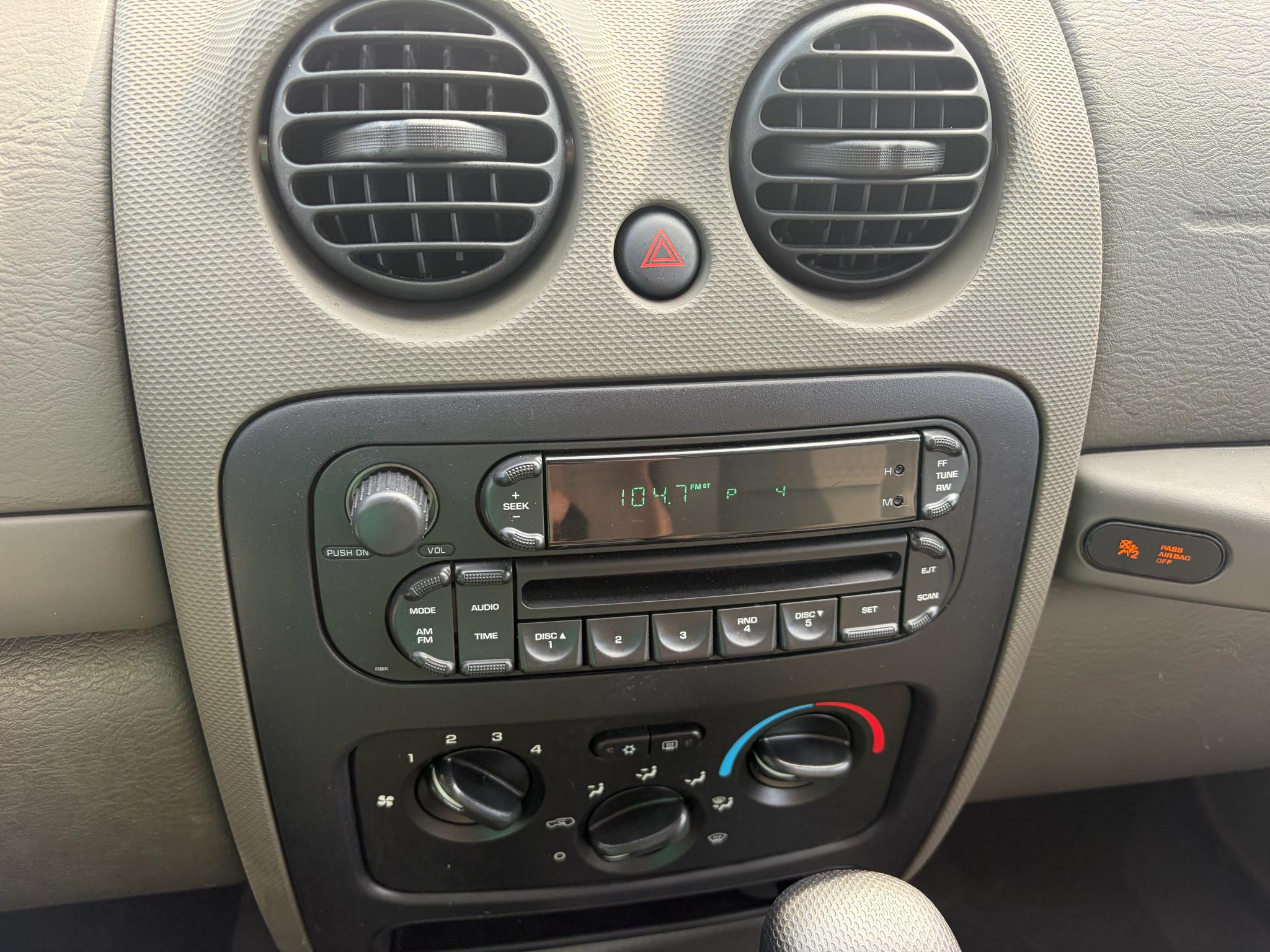 Jeep Liberty 4dr Sport 4WD 2006