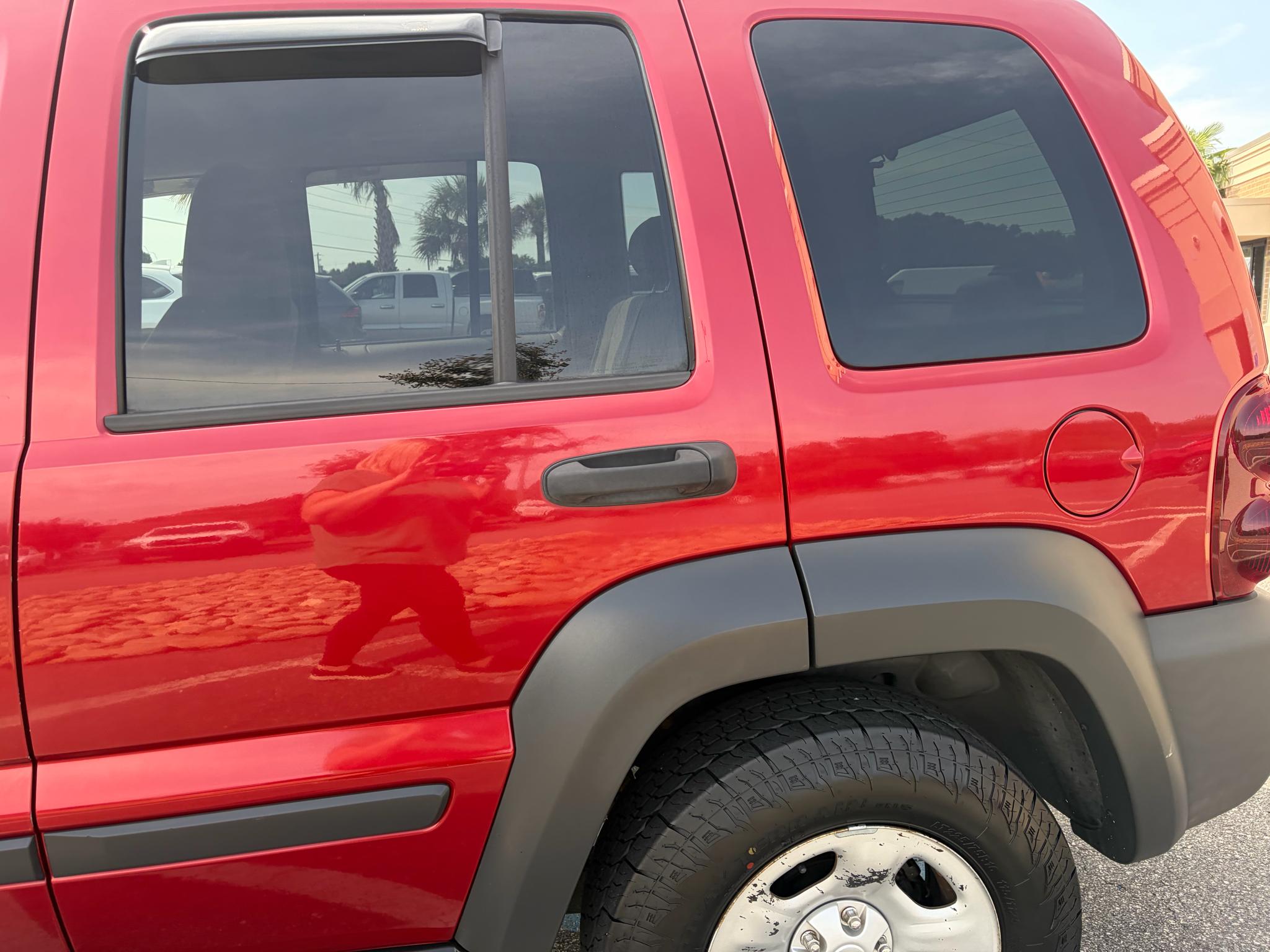 Jeep Liberty 4dr Sport 4WD 2006