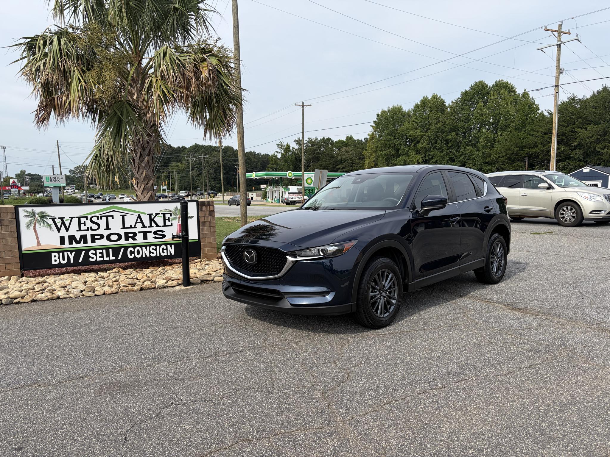 2020 Mazda CX-5 Touring FWD