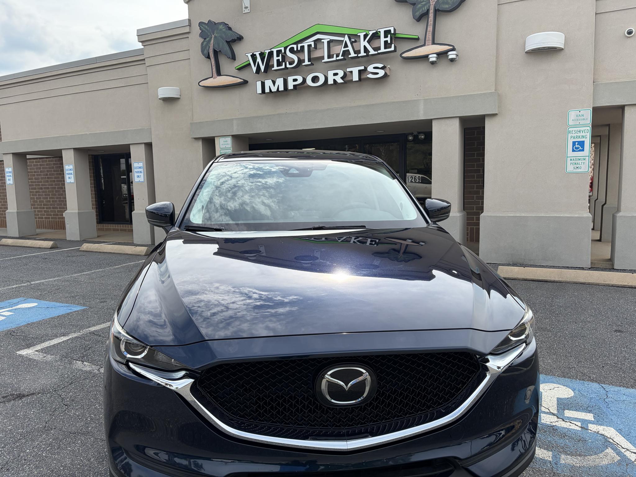 Mazda CX-5 Touring FWD 2020