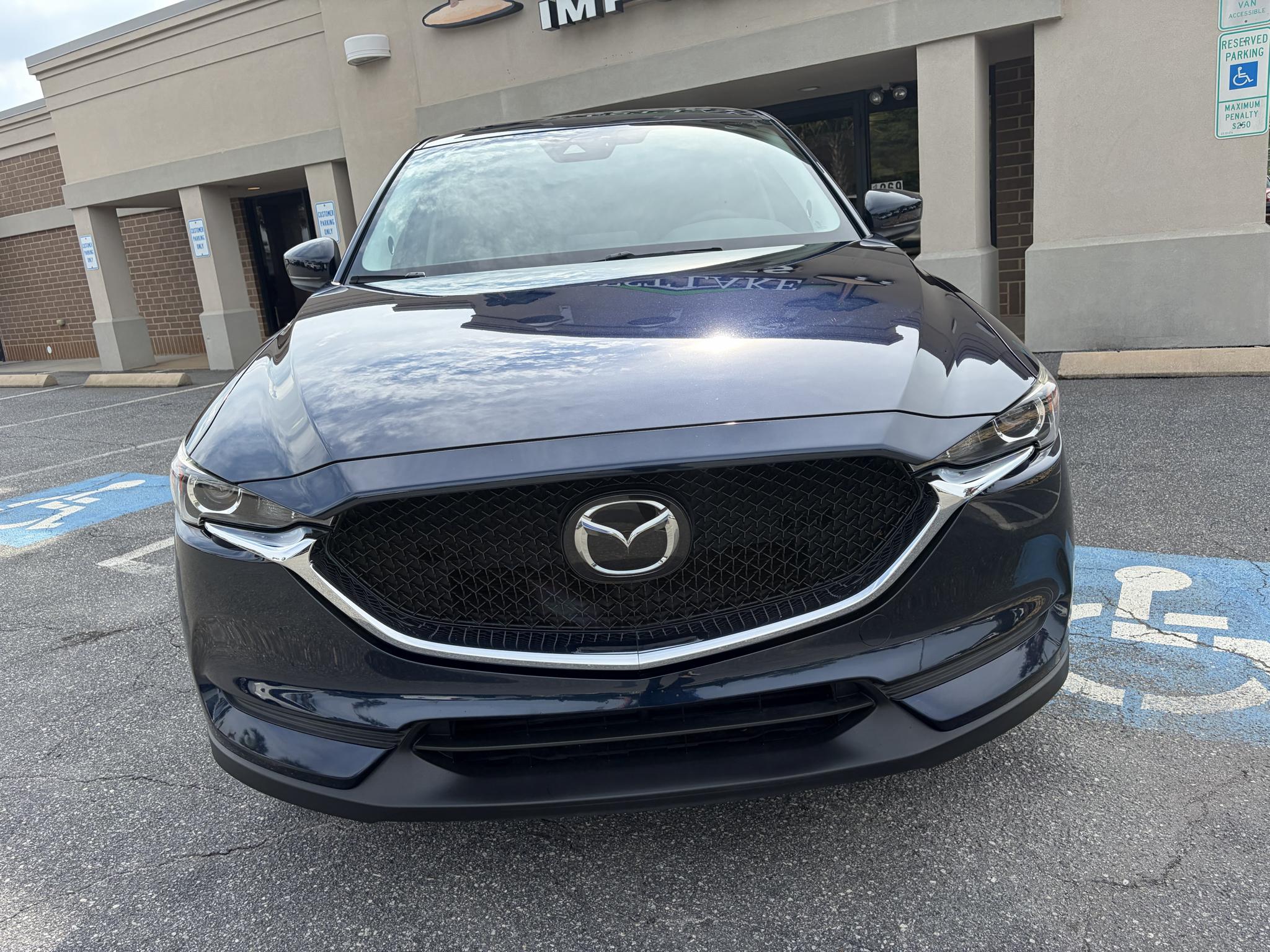 Mazda CX-5 Touring FWD 2020