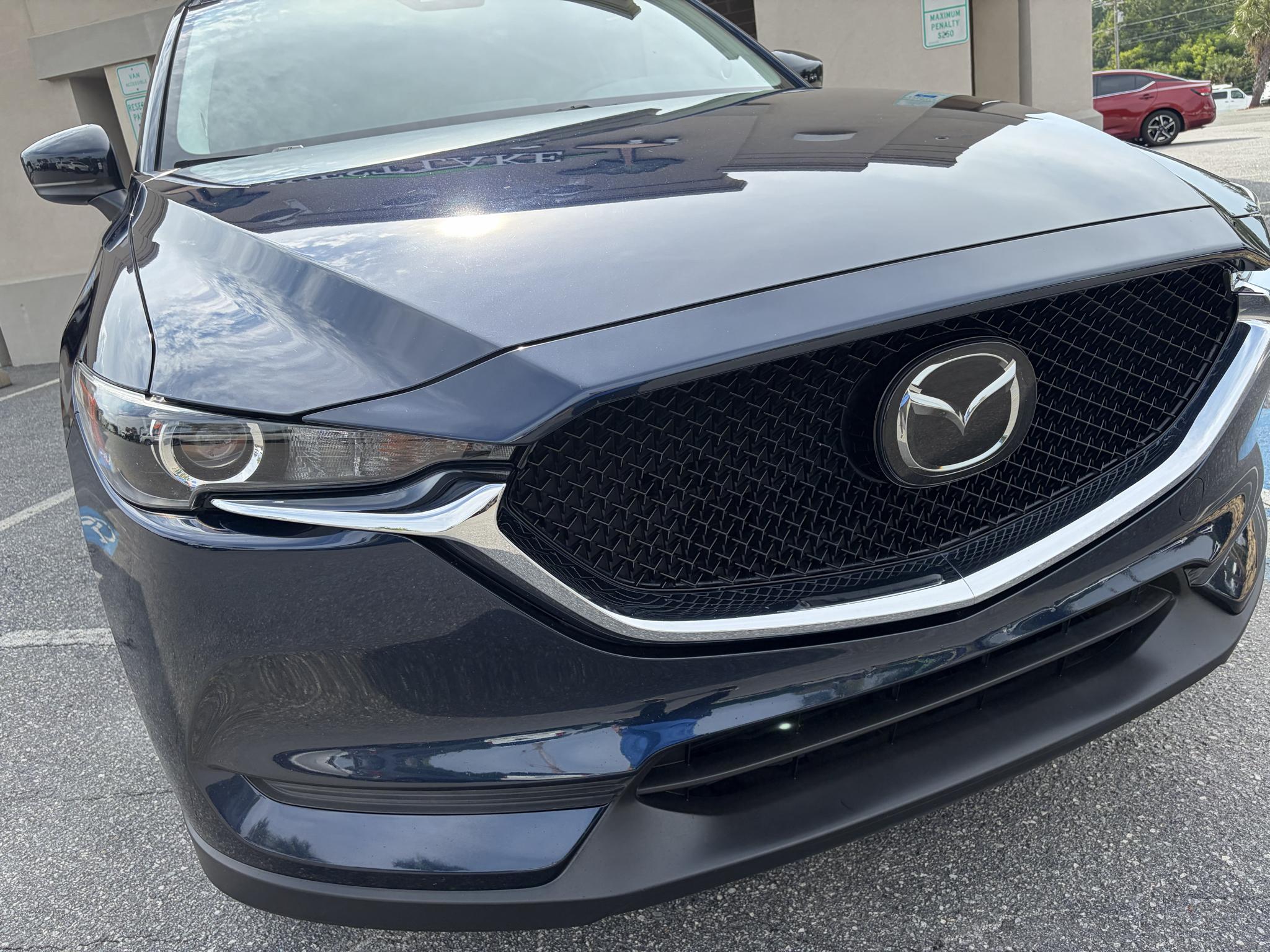 Mazda CX-5 Touring FWD 2020