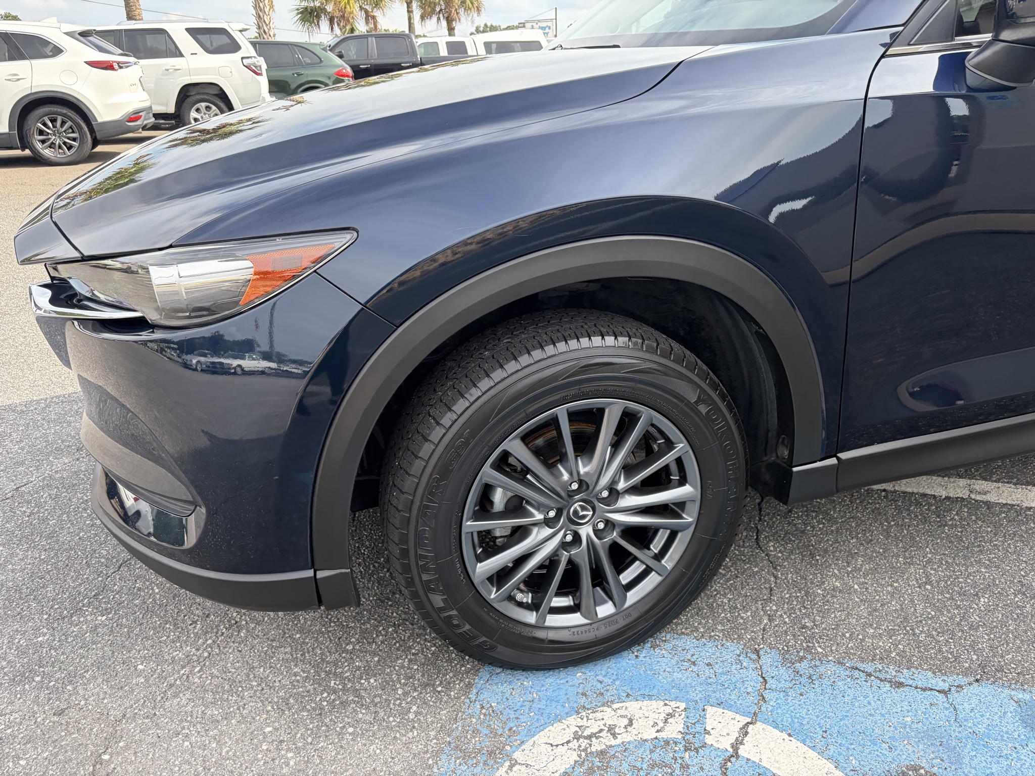 Mazda CX-5 Touring FWD 2020