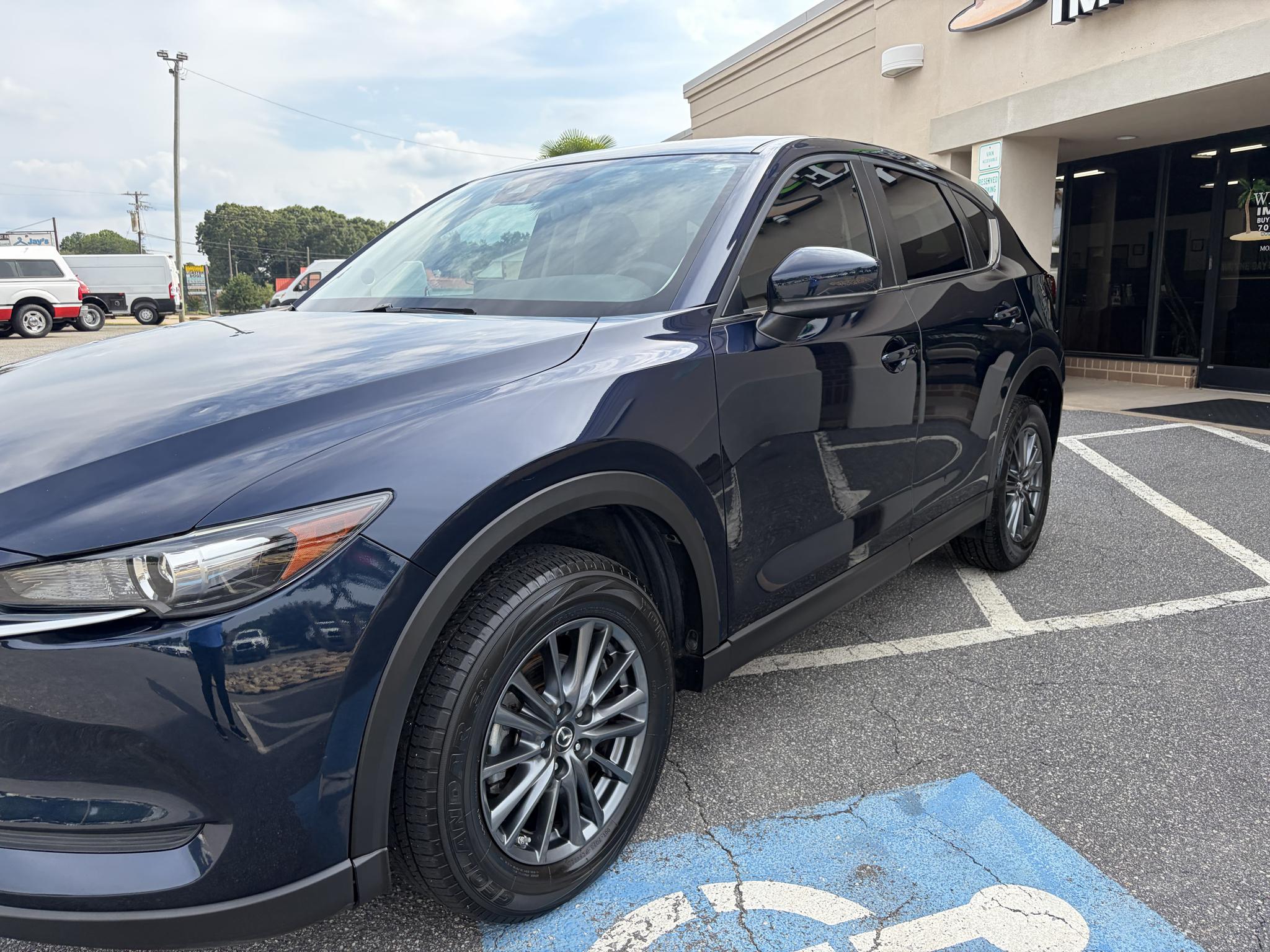 Mazda CX-5 Touring FWD 2020