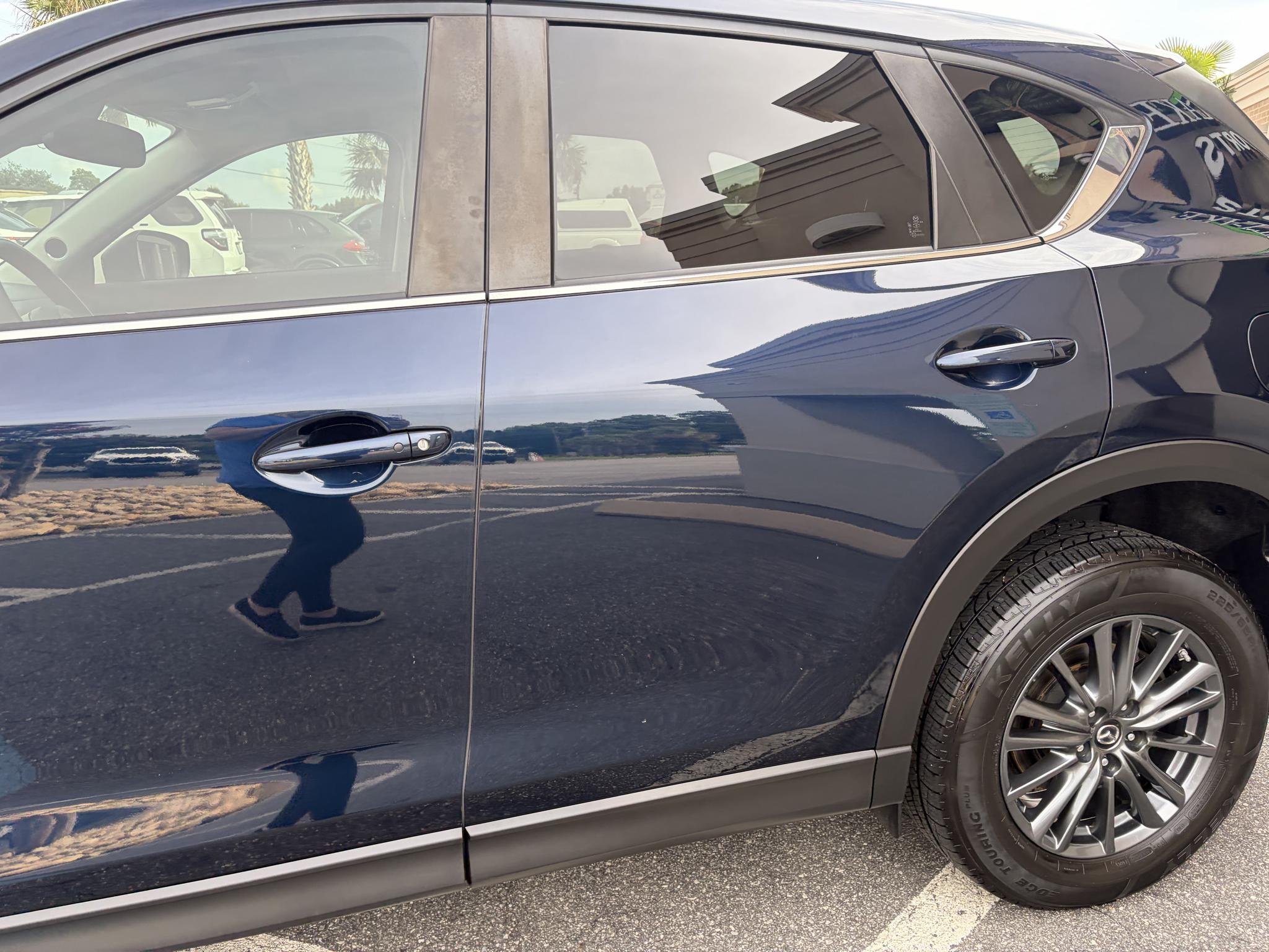 Mazda CX-5 Touring FWD 2020
