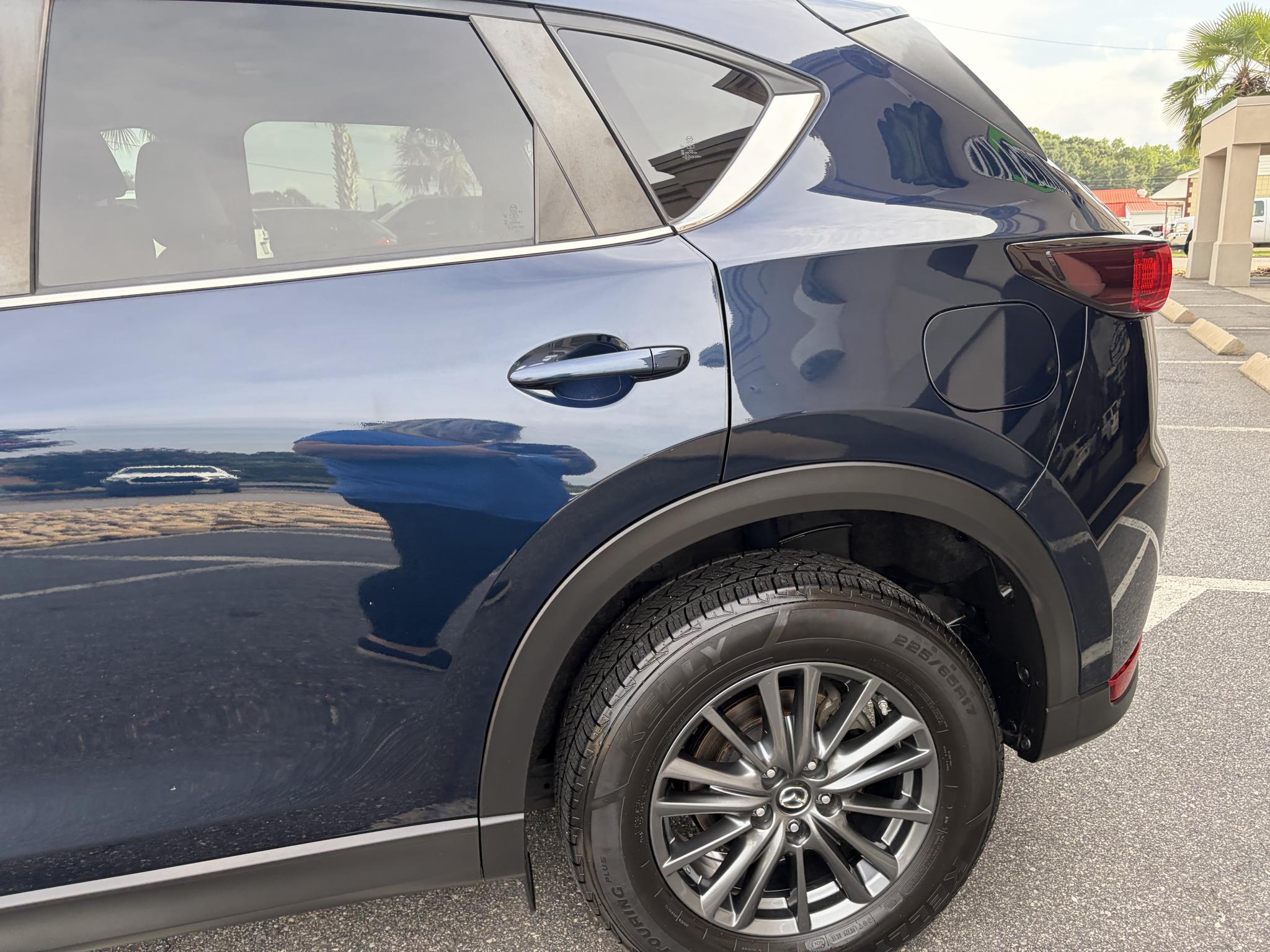 Mazda CX-5 Touring FWD 2020