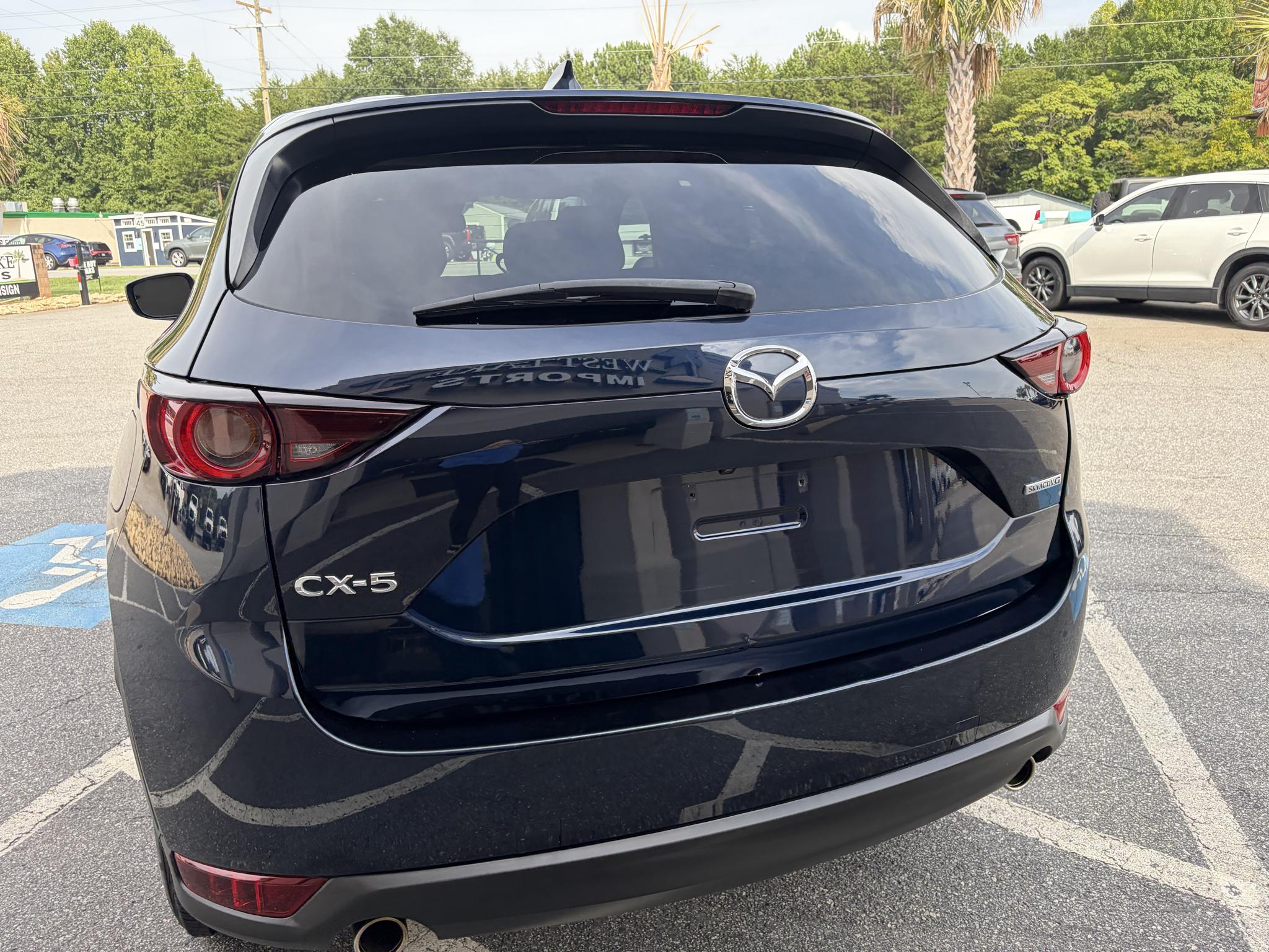Mazda CX-5 Touring FWD 2020