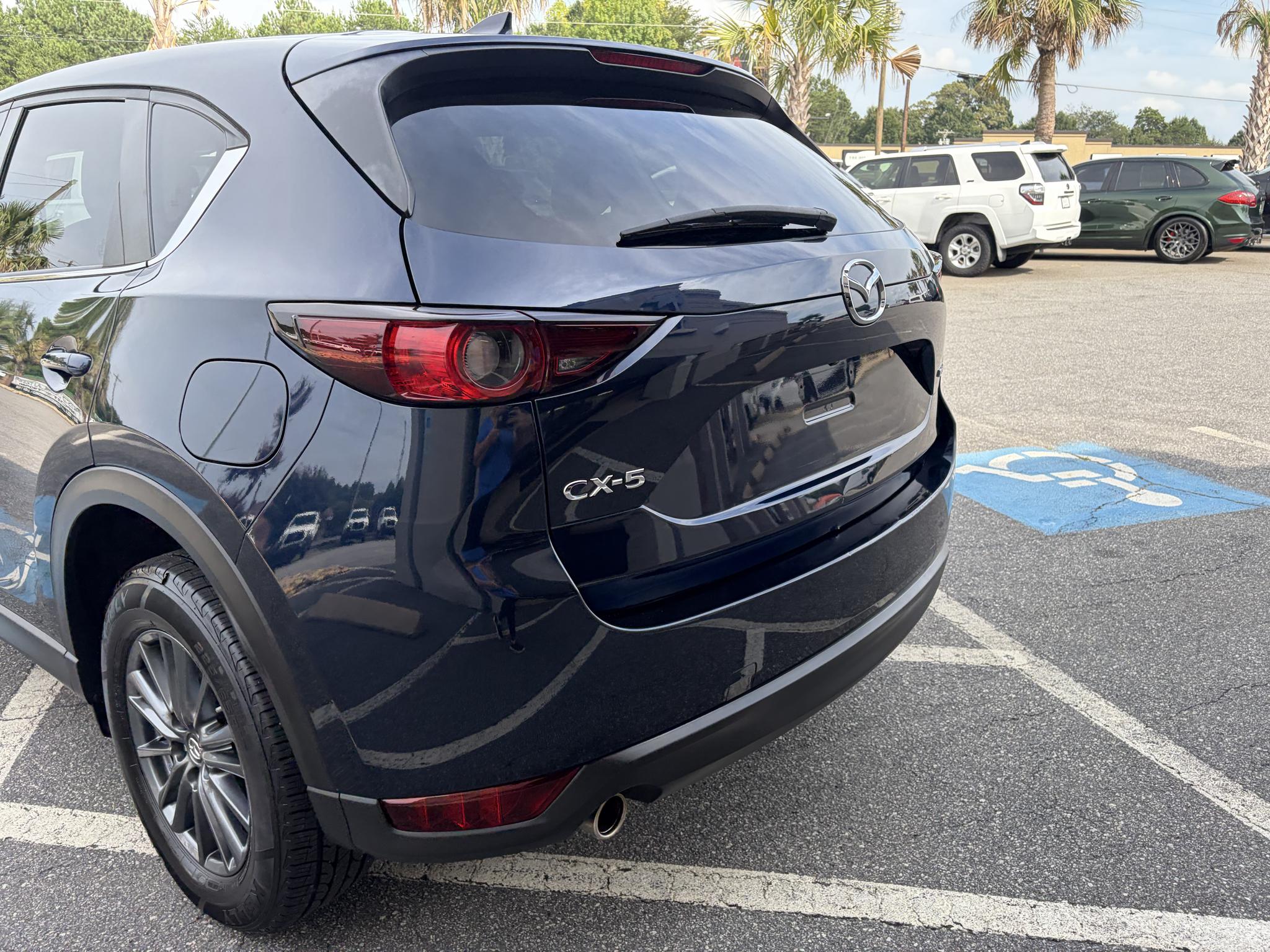 Mazda CX-5 Touring FWD 2020