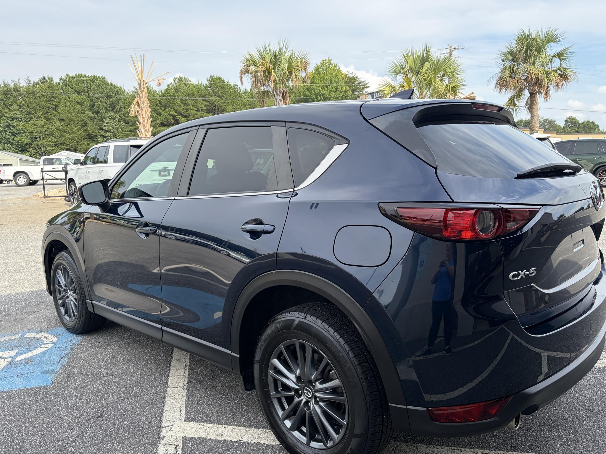 Mazda CX-5 Touring FWD 2020