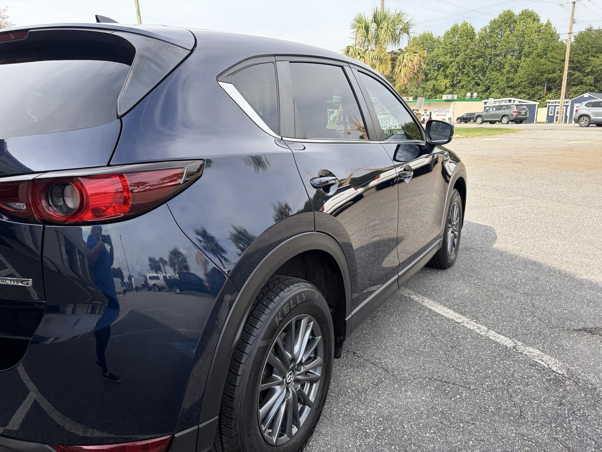 Mazda CX-5 Touring FWD 2020