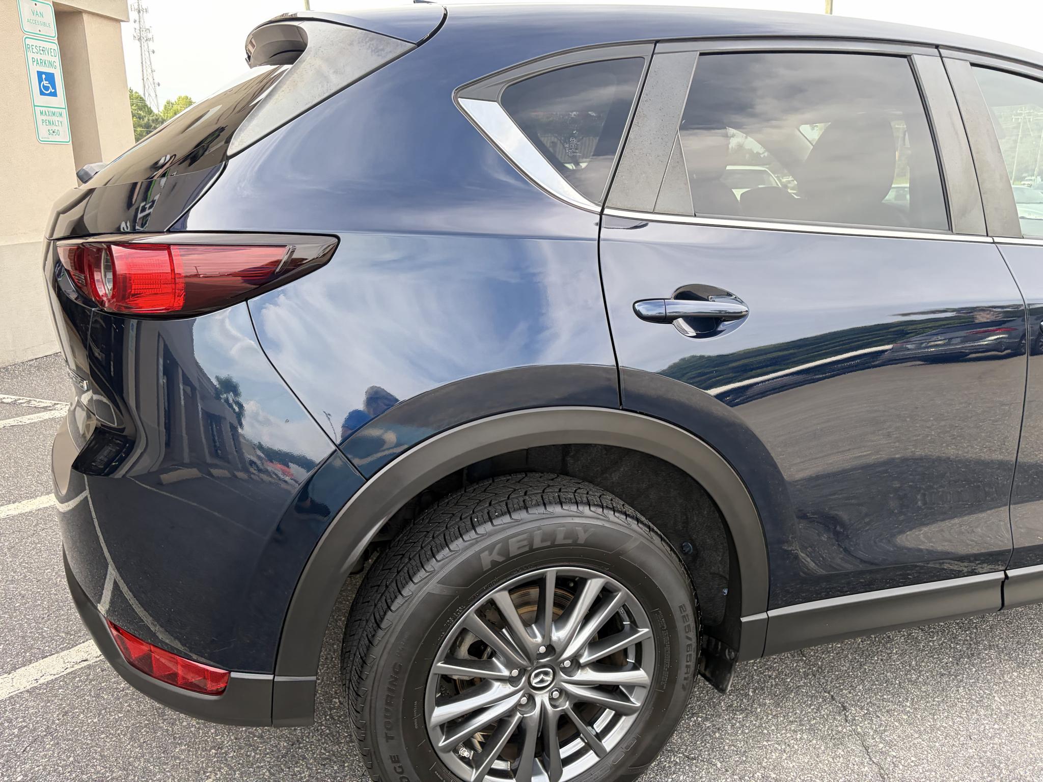 Mazda CX-5 Touring FWD 2020