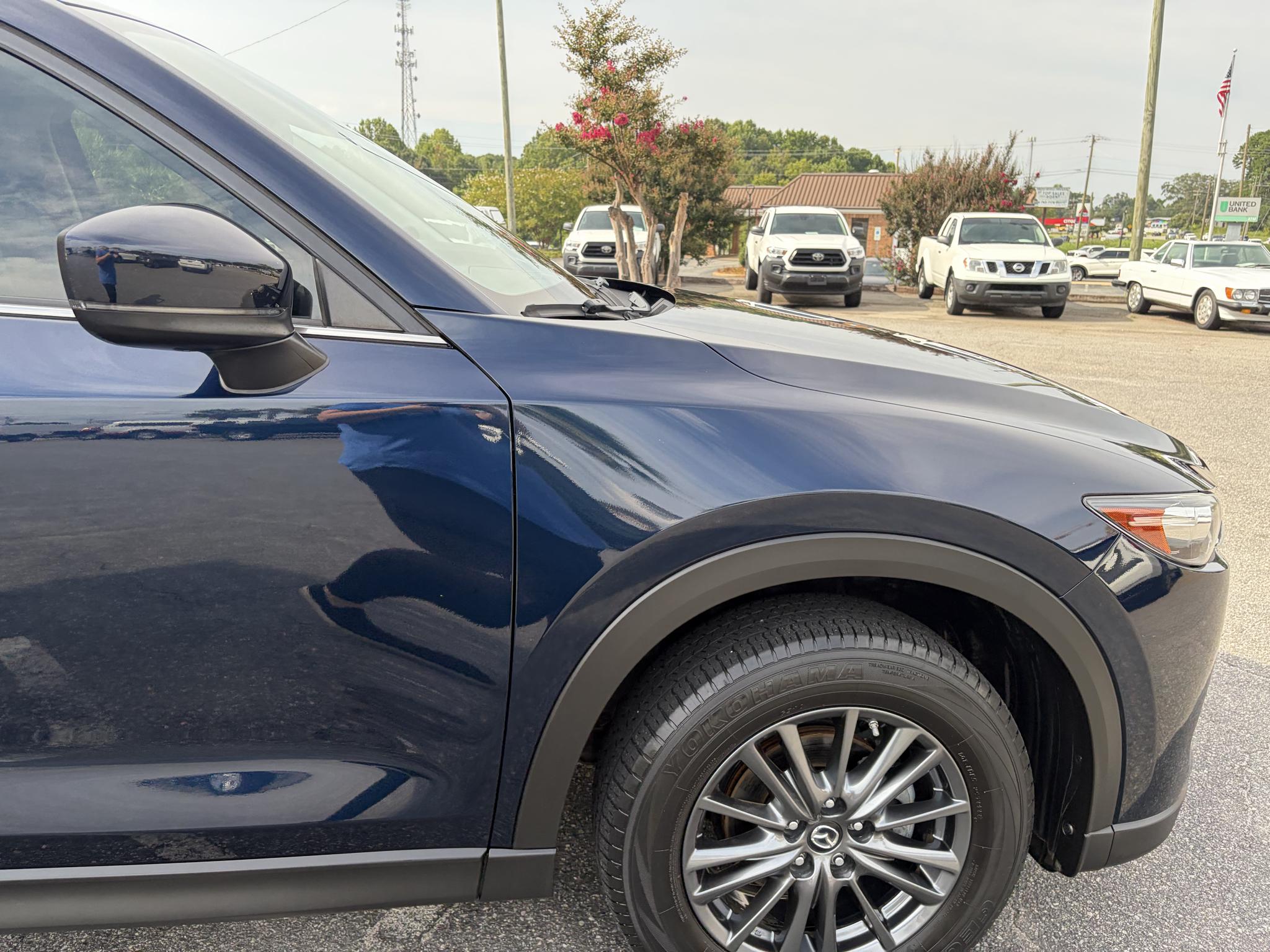 Mazda CX-5 Touring FWD 2020