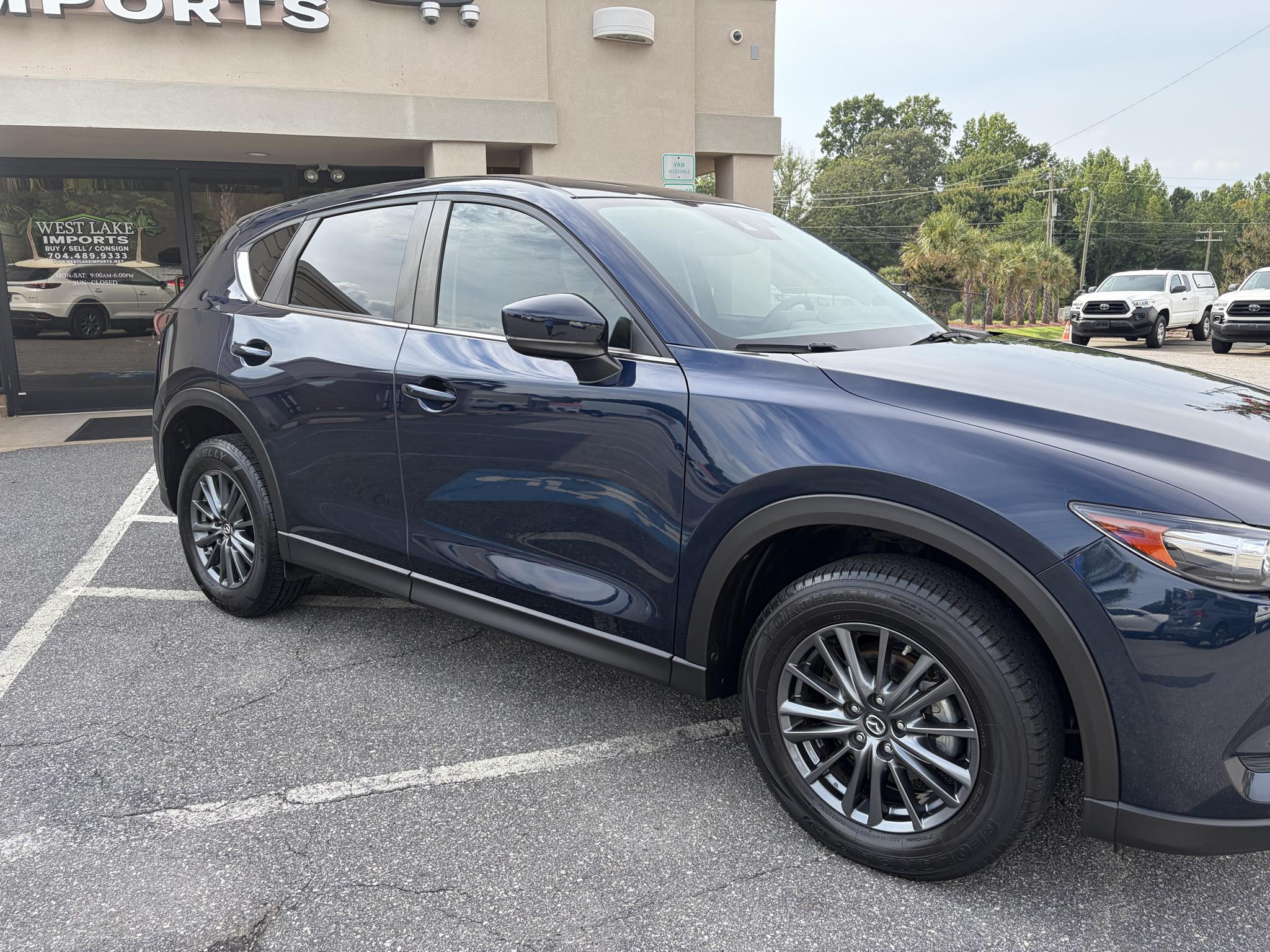 Mazda CX-5 Touring FWD 2020