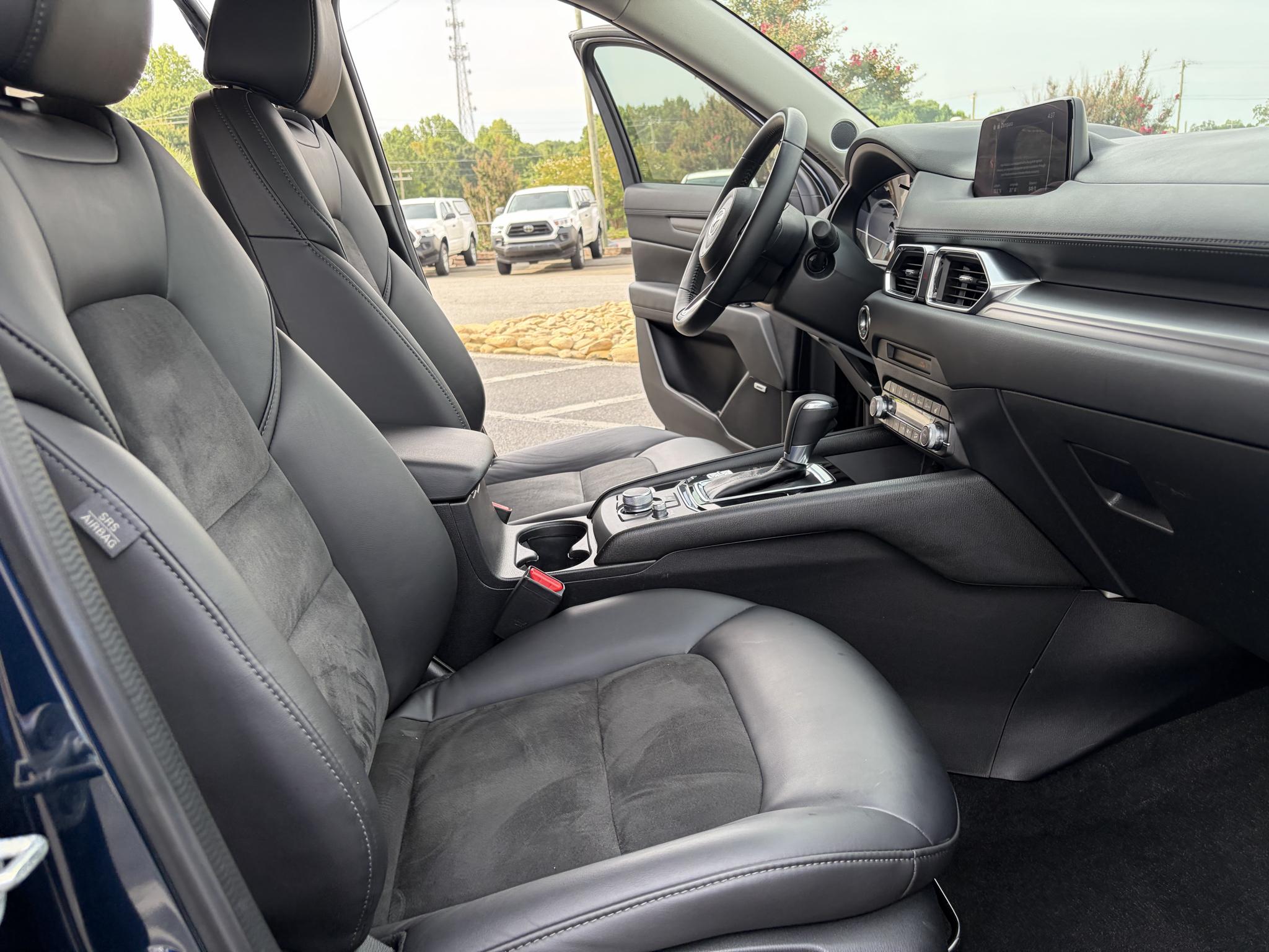 Mazda CX-5 Touring FWD 2020