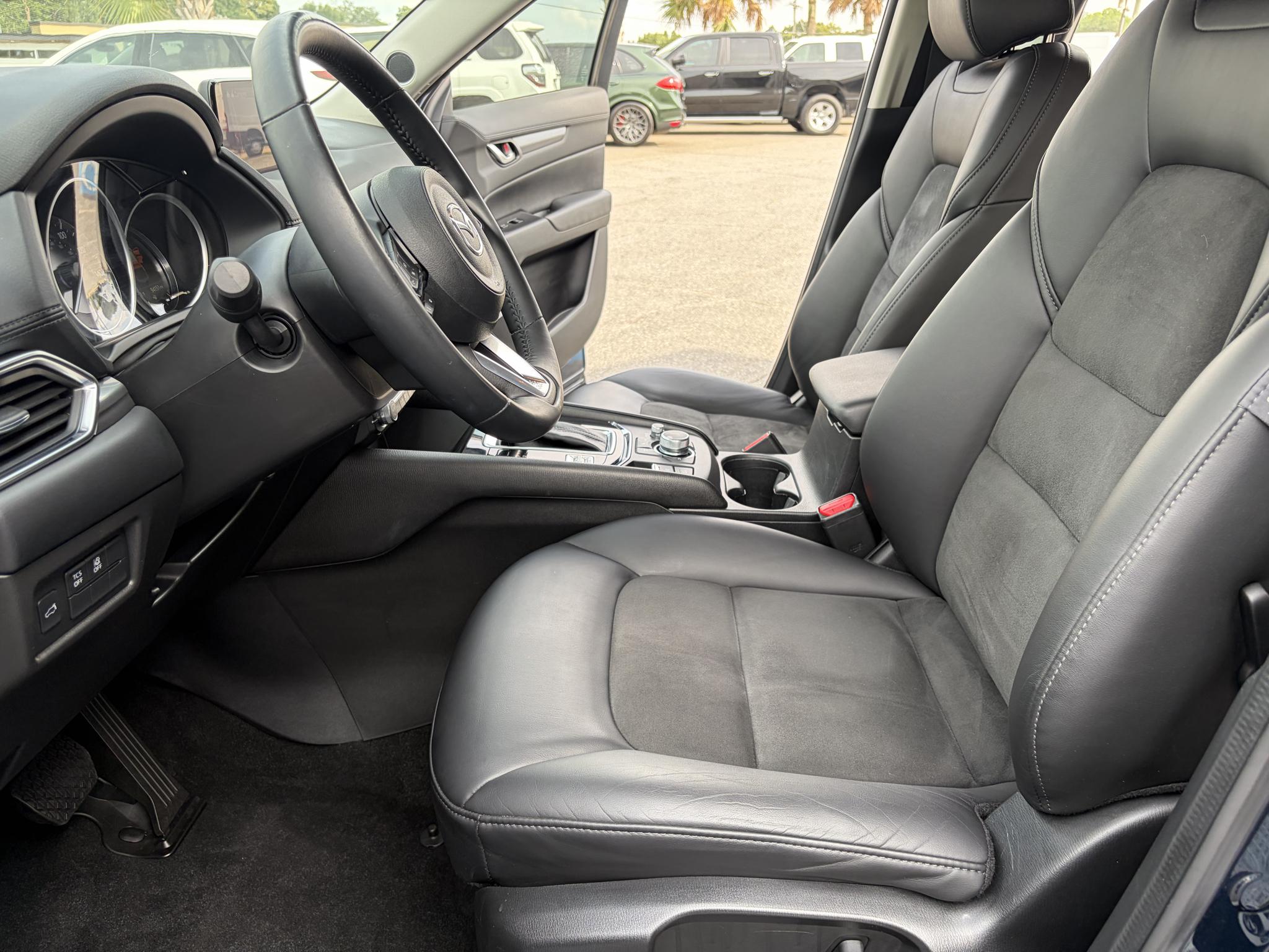 Mazda CX-5 Touring FWD 2020