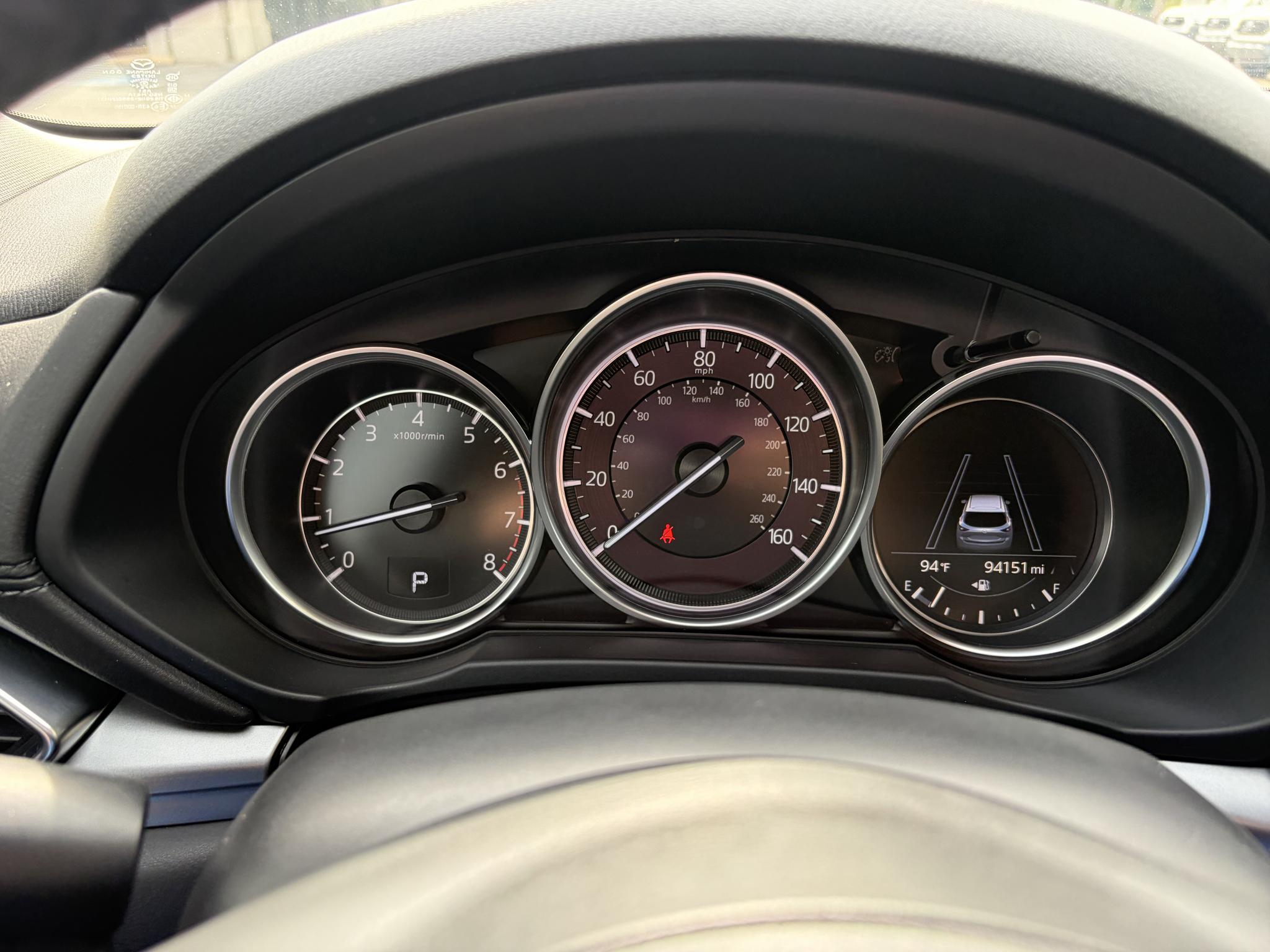 Mazda CX-5 Touring FWD 2020