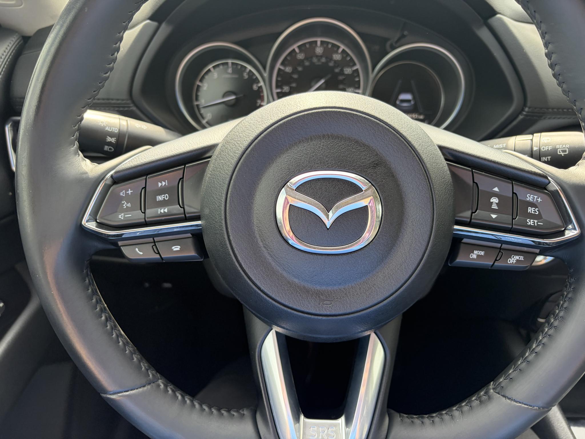 Mazda CX-5 Touring FWD 2020