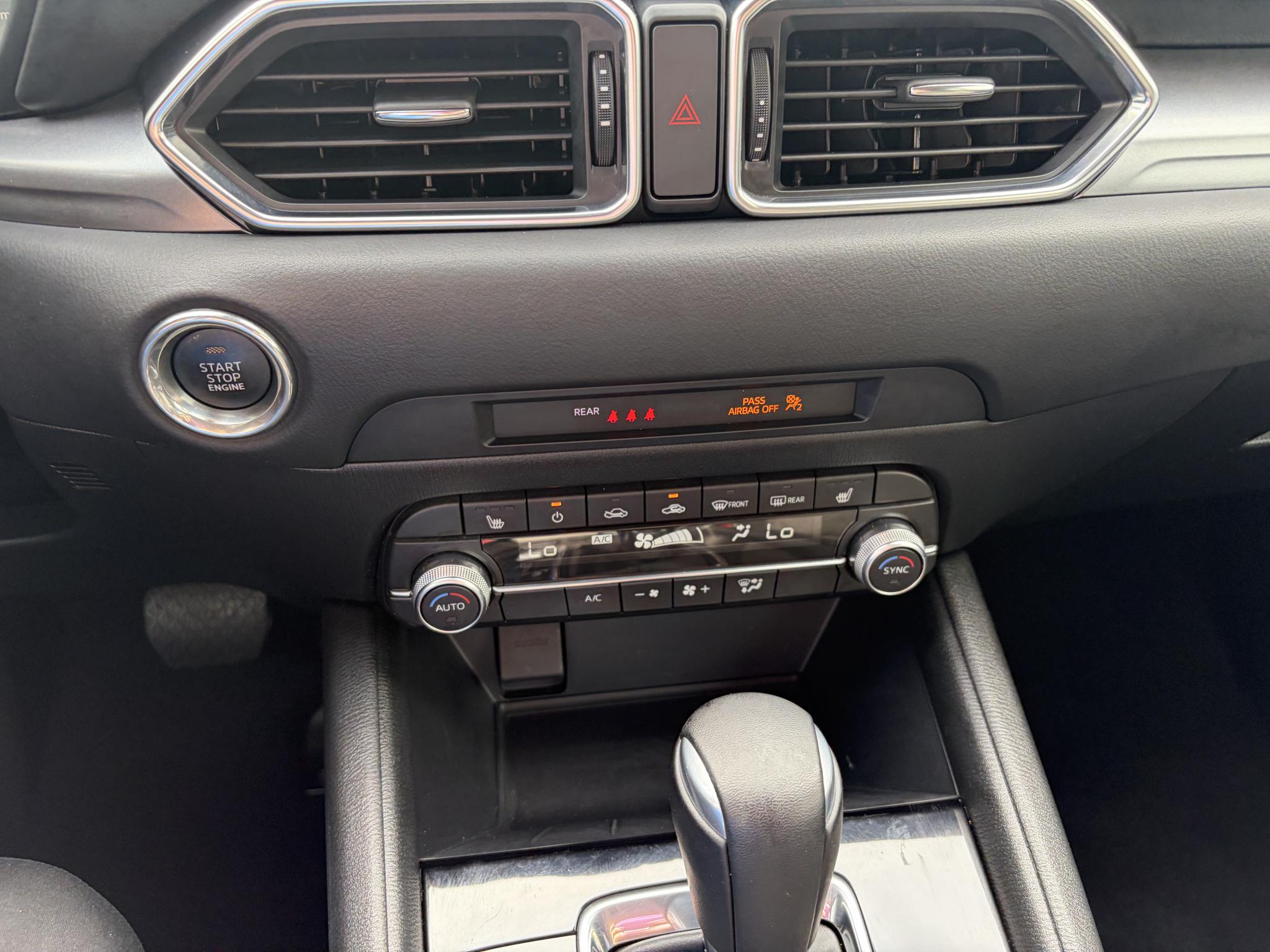 Mazda CX-5 Touring FWD 2020