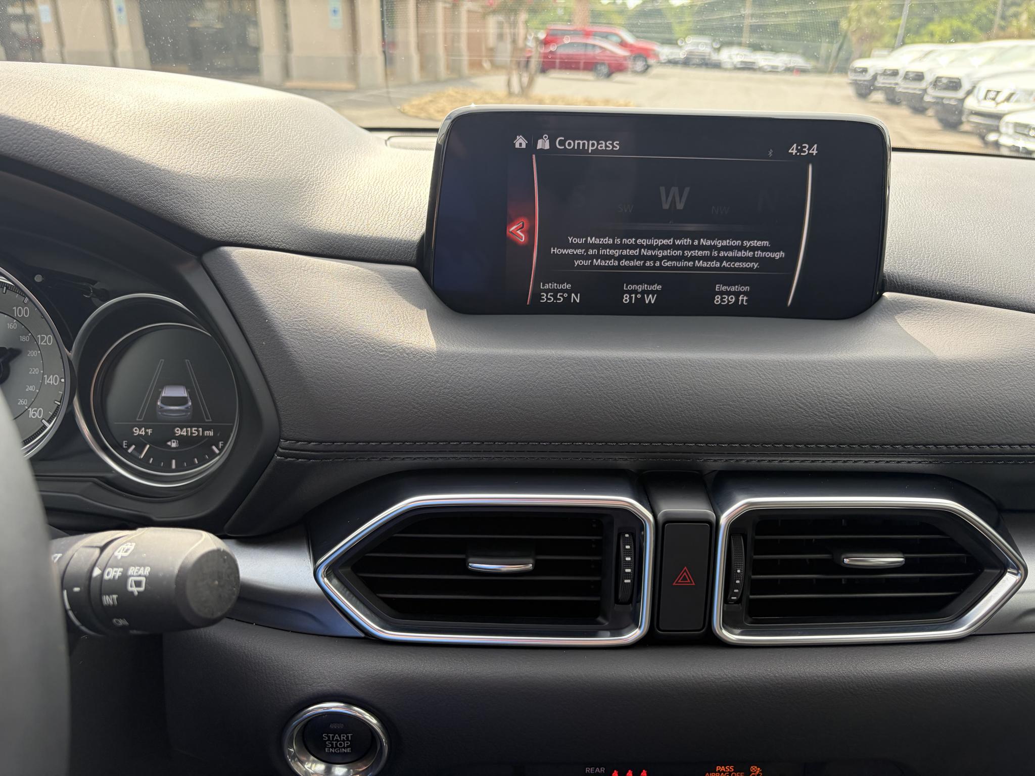 Mazda CX-5 Touring FWD 2020
