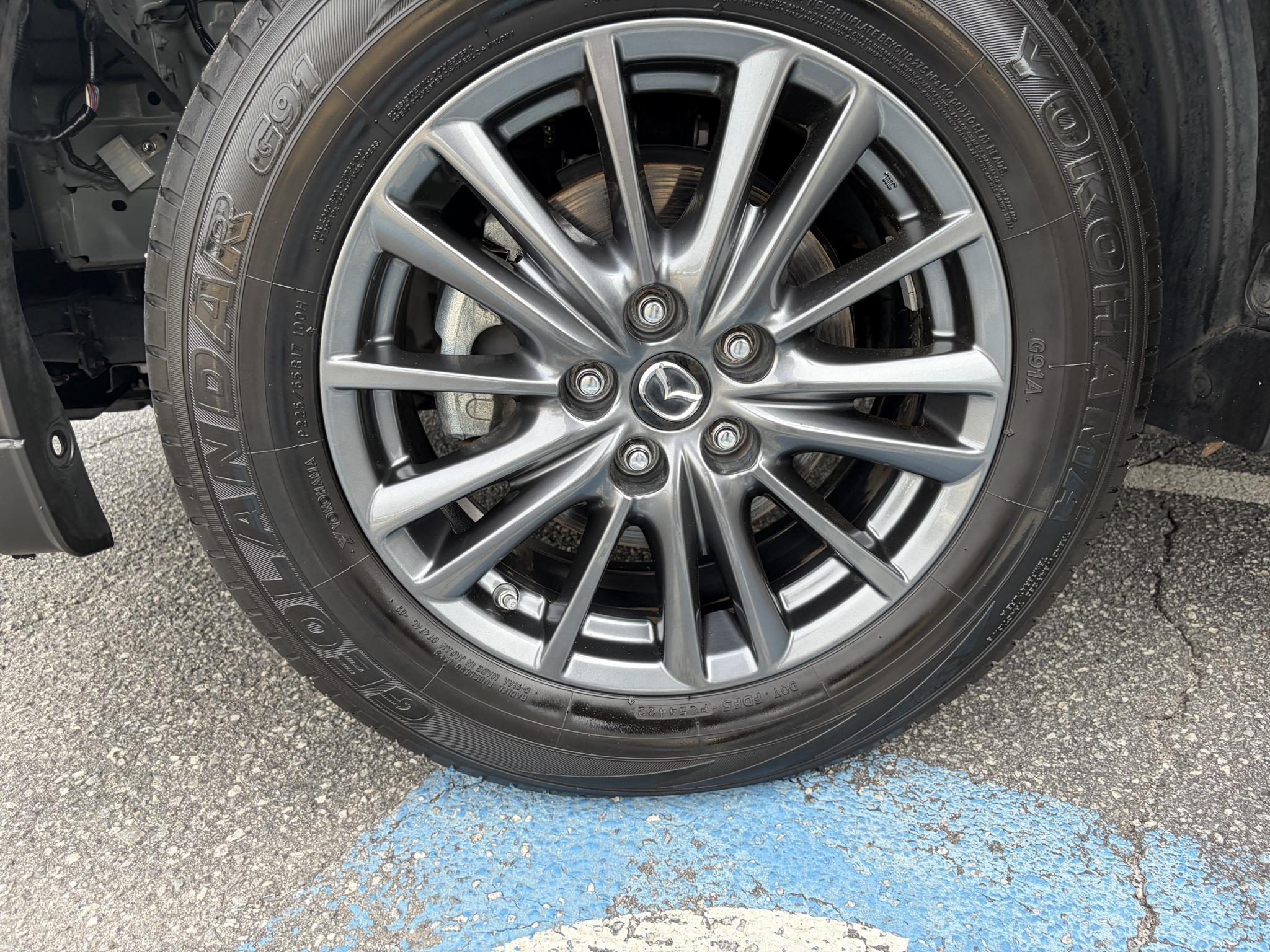 Mazda CX-5 Touring FWD 2020