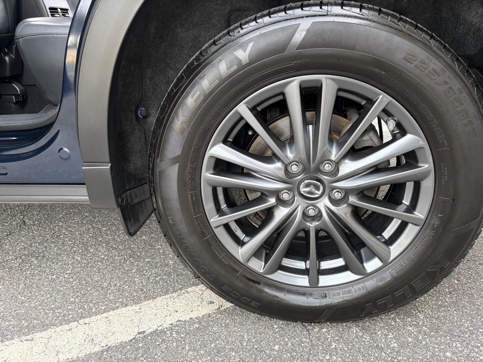 Mazda CX-5 Touring FWD 2020