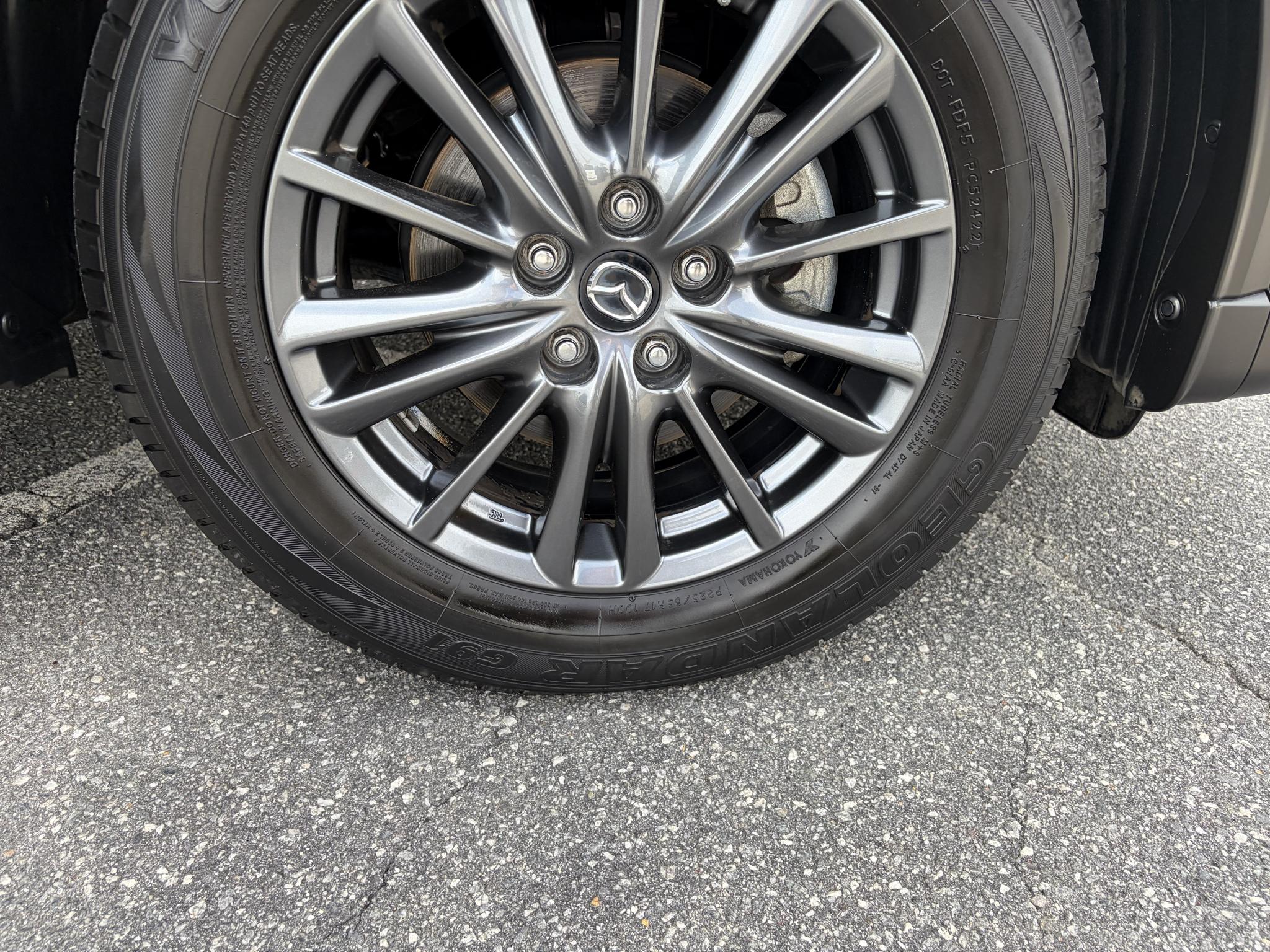 Mazda CX-5 Touring FWD 2020