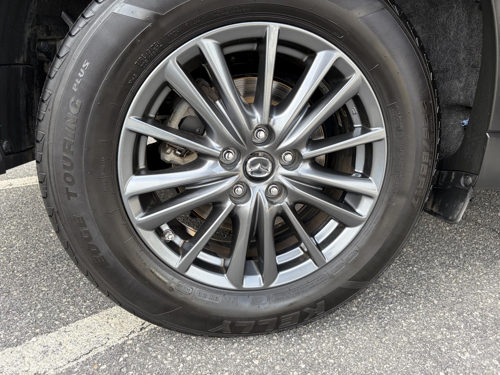 Mazda CX-5 Touring FWD 2020