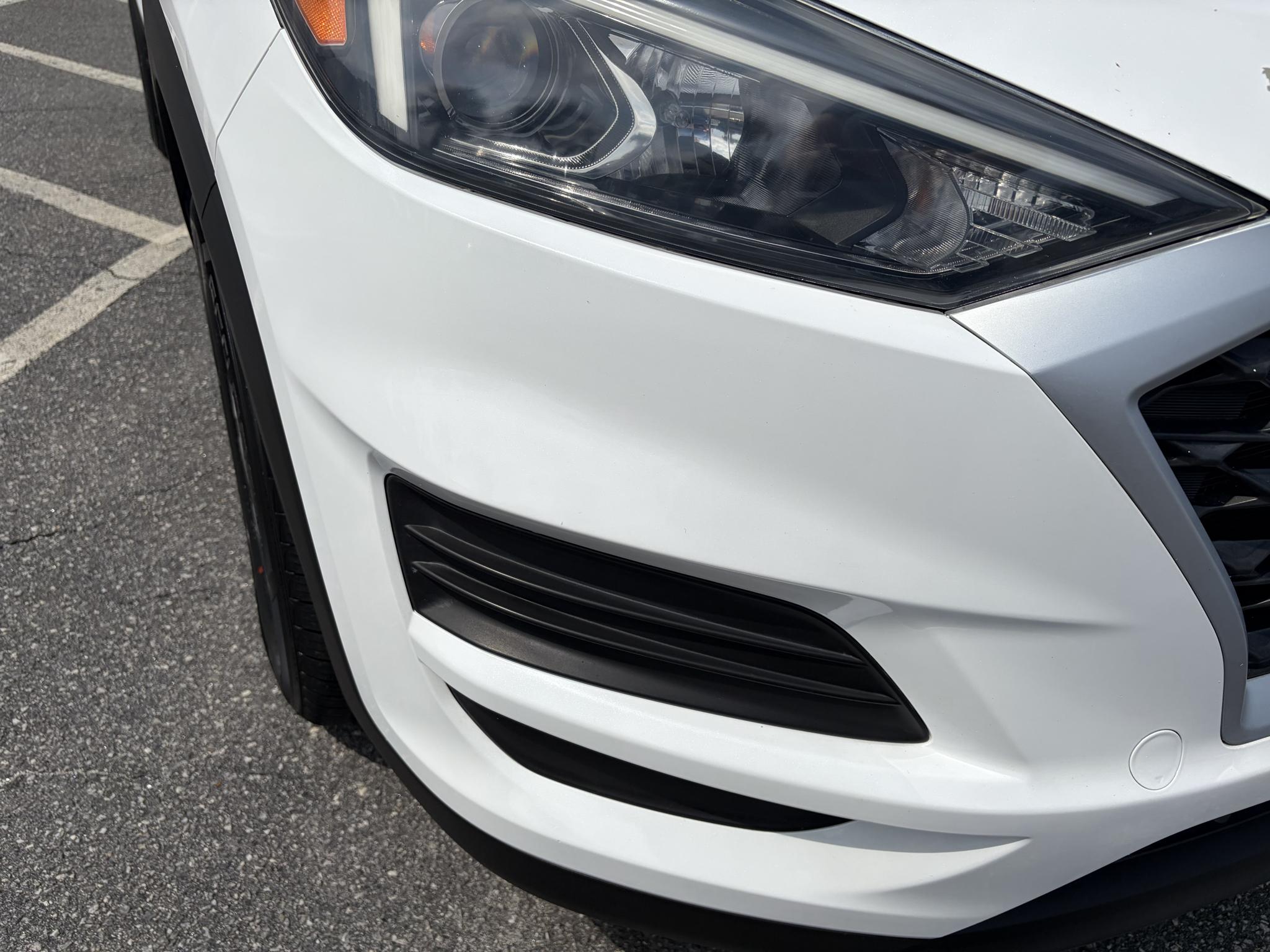 Hyundai Tucson SE FWD 2019