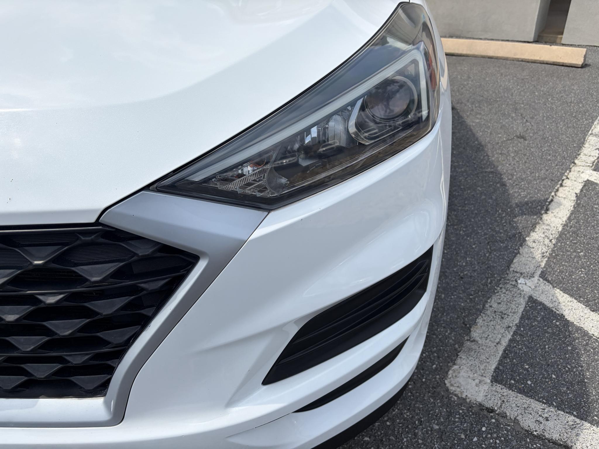 Hyundai Tucson SE FWD 2019