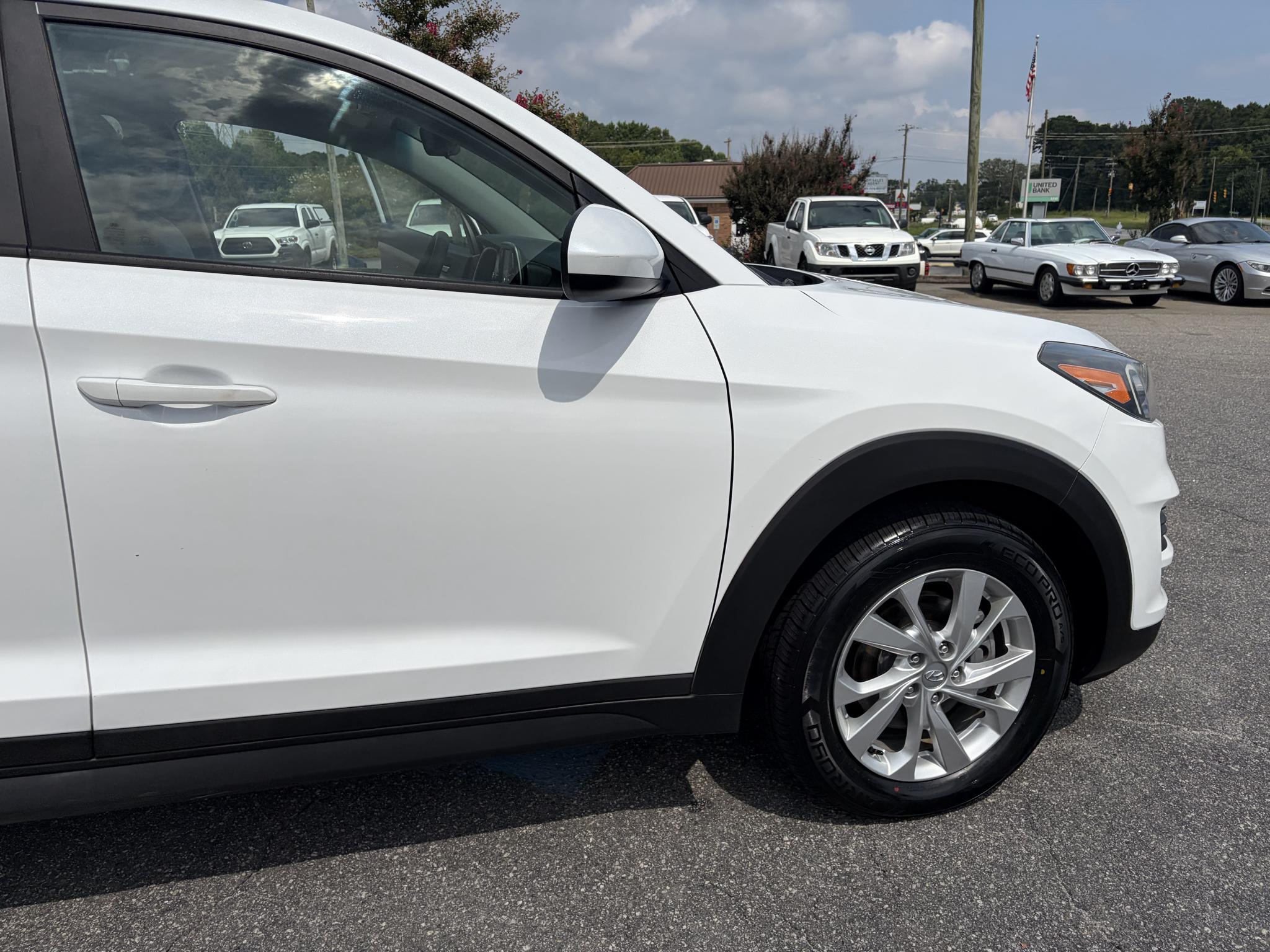 Hyundai Tucson SE FWD 2019