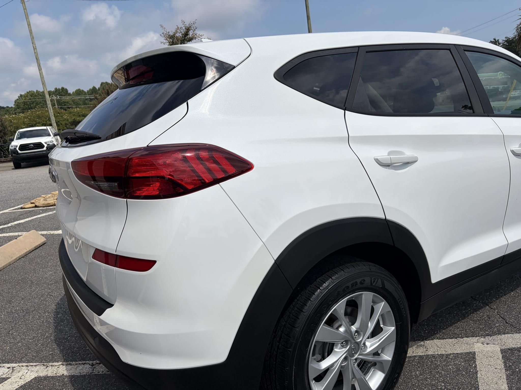 Hyundai Tucson SE FWD 2019