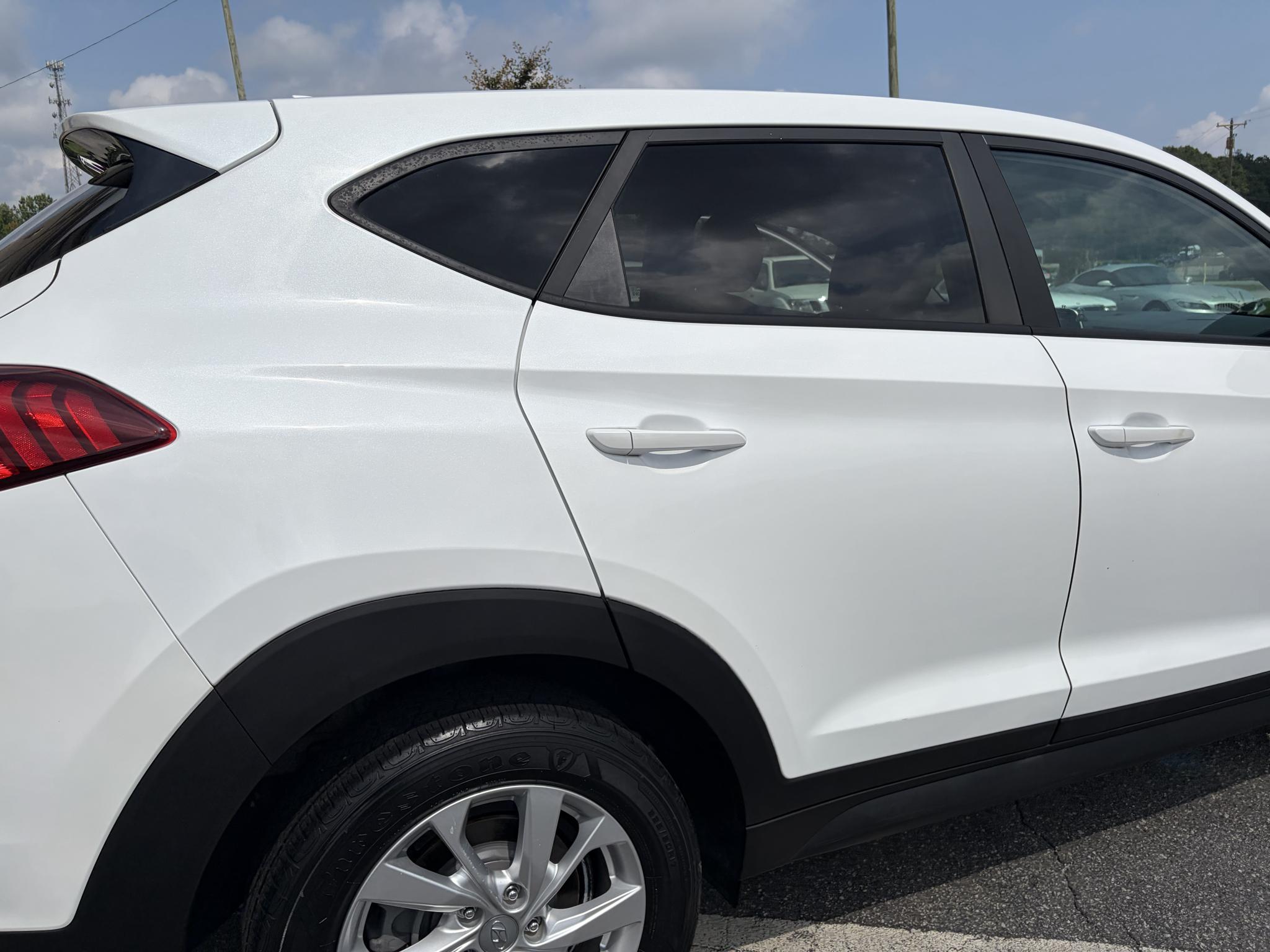 Hyundai Tucson SE FWD 2019