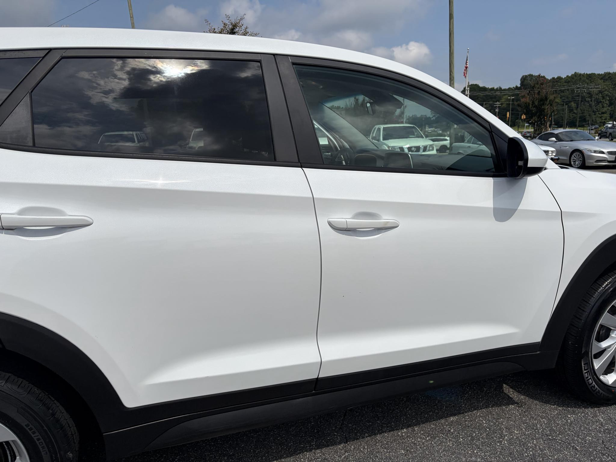 Hyundai Tucson SE FWD 2019