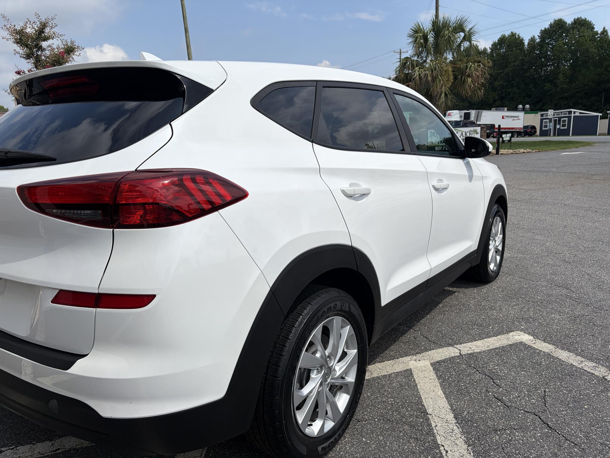 Hyundai Tucson SE FWD 2019