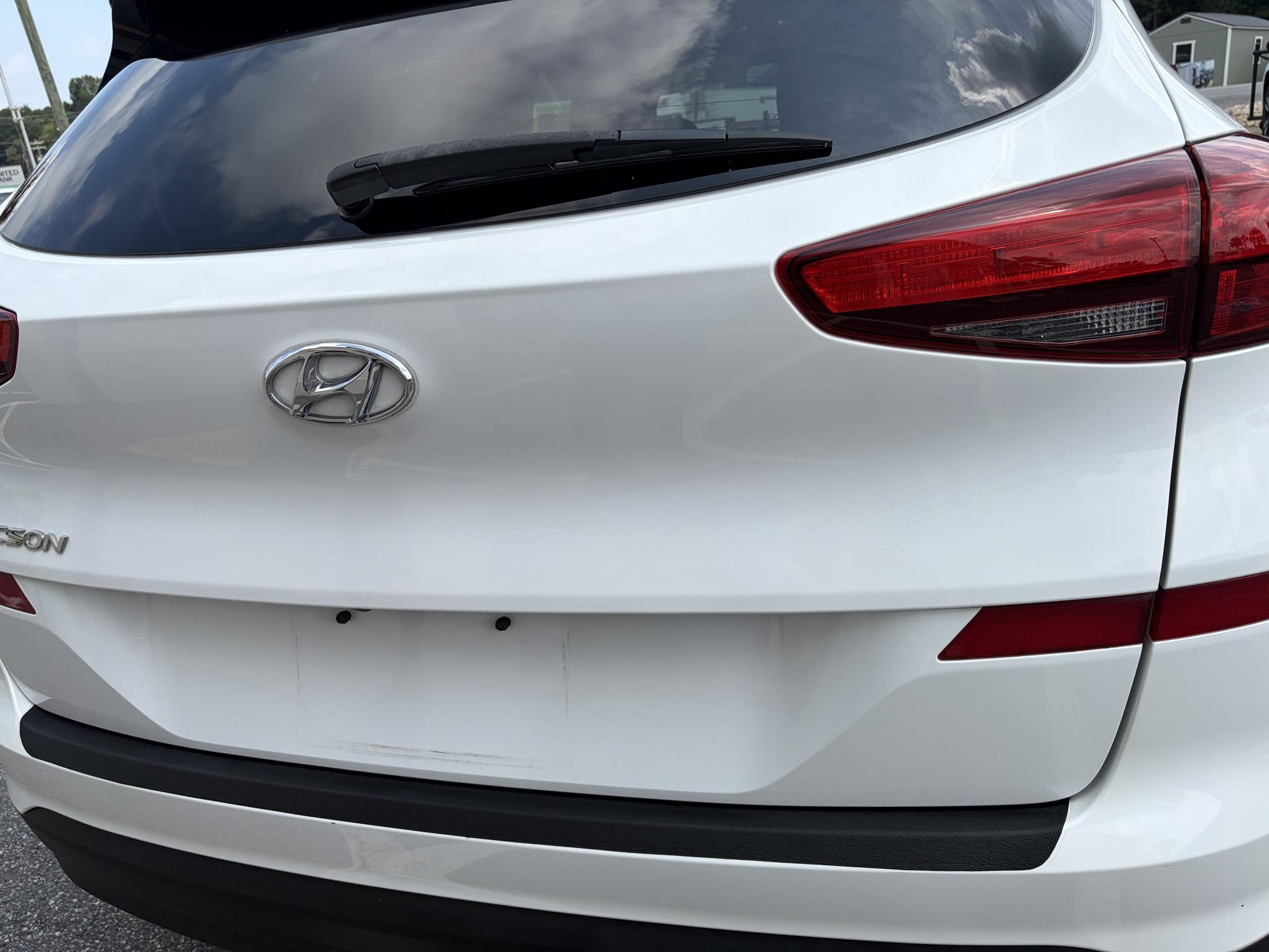 Hyundai Tucson SE FWD 2019